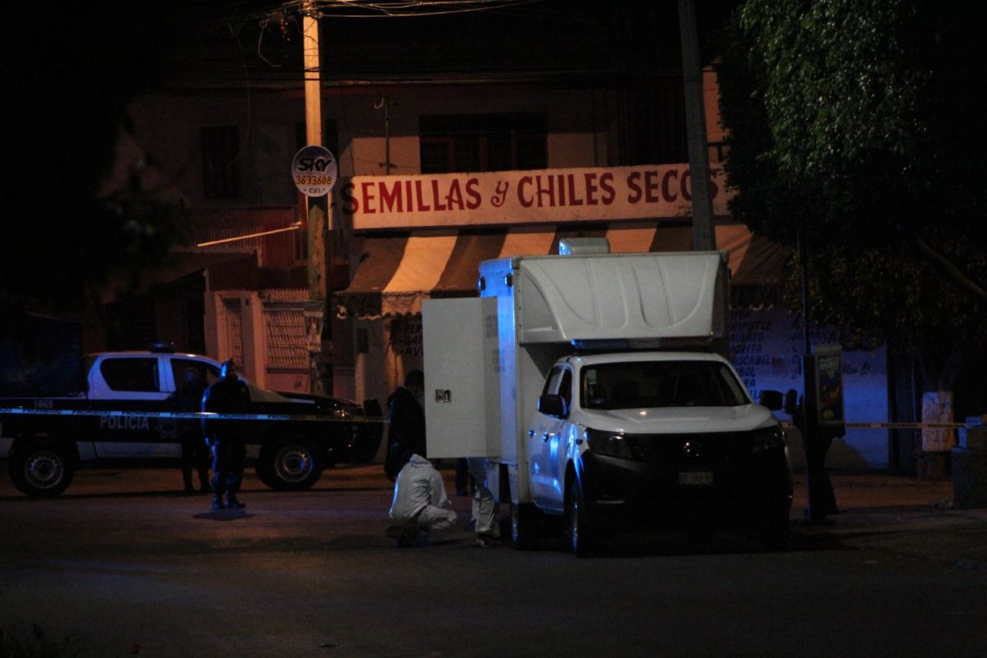Acribillan a un indigente en la Barona