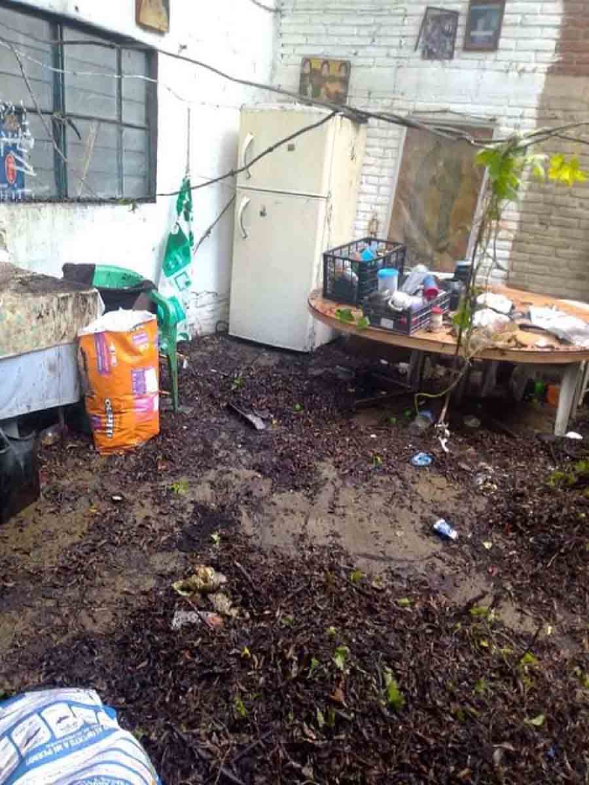 Vecina ixtleca solicita ayuda por daños en su casa ocasionados por la lluvia