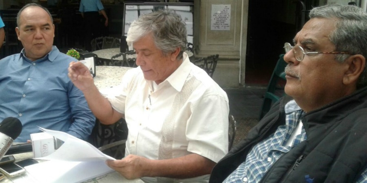 Dos diputados de la XLVII Legislatura se sumaron a Morena