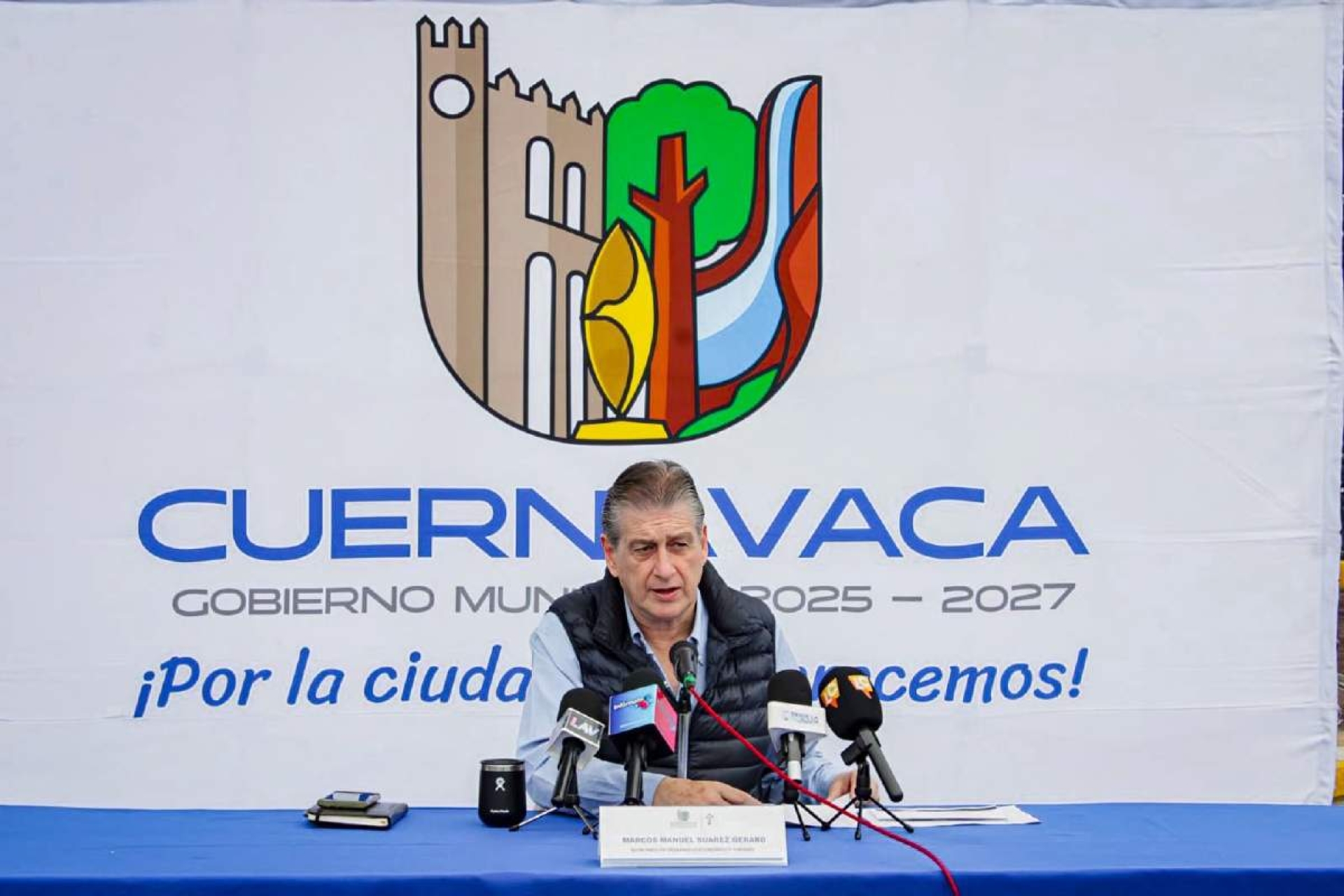 Se prepara Cuernavaca para Feria Internacional del Libro 'Malcolm Lowry'