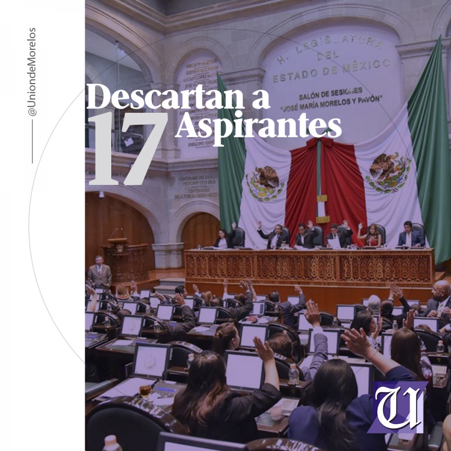 Descartan a 17 aspirantes a comité ciudadano de SEA