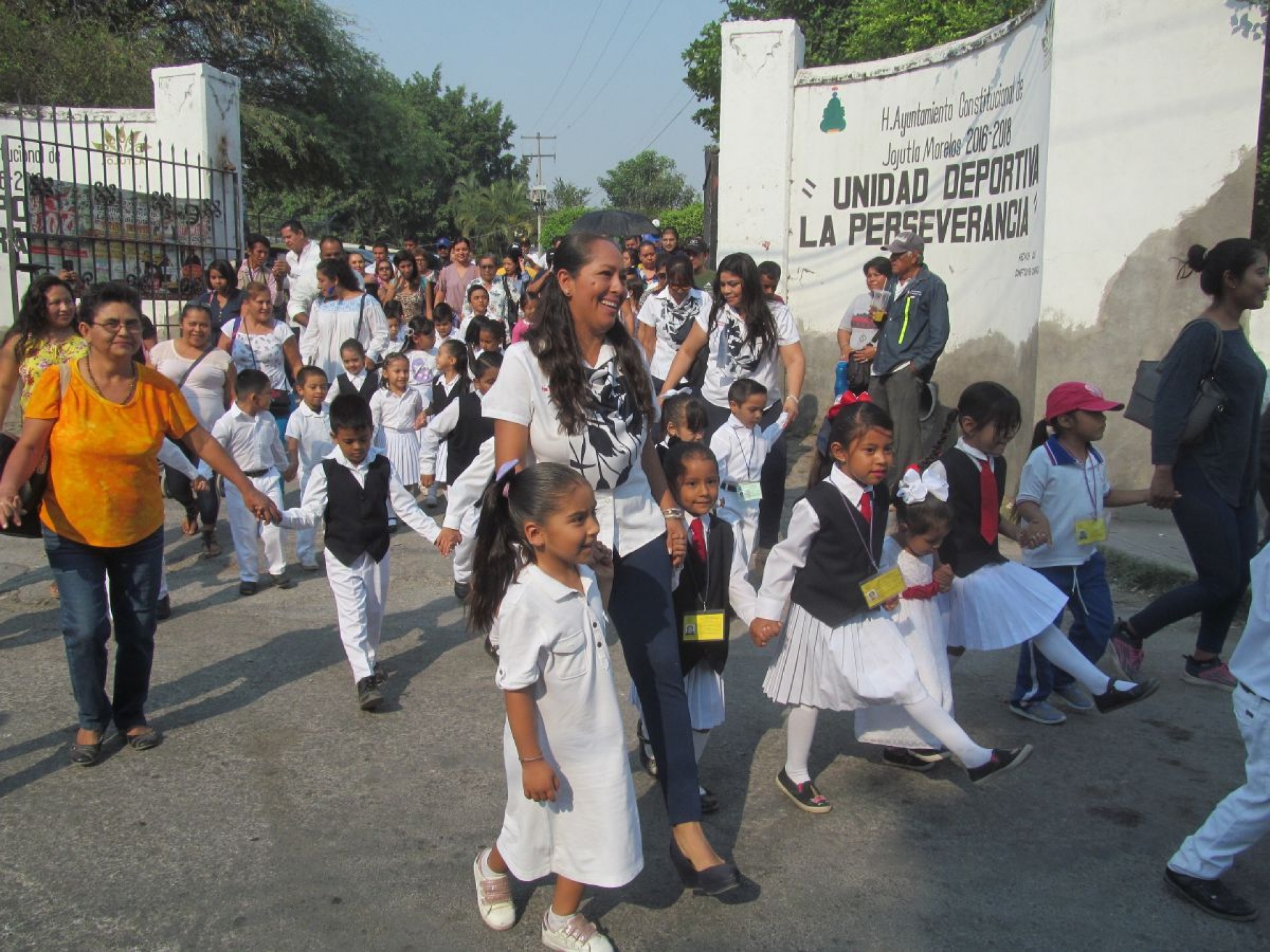 Reabre sus puertas el Jardín de Niños “Eva Sámano” de Jojutla