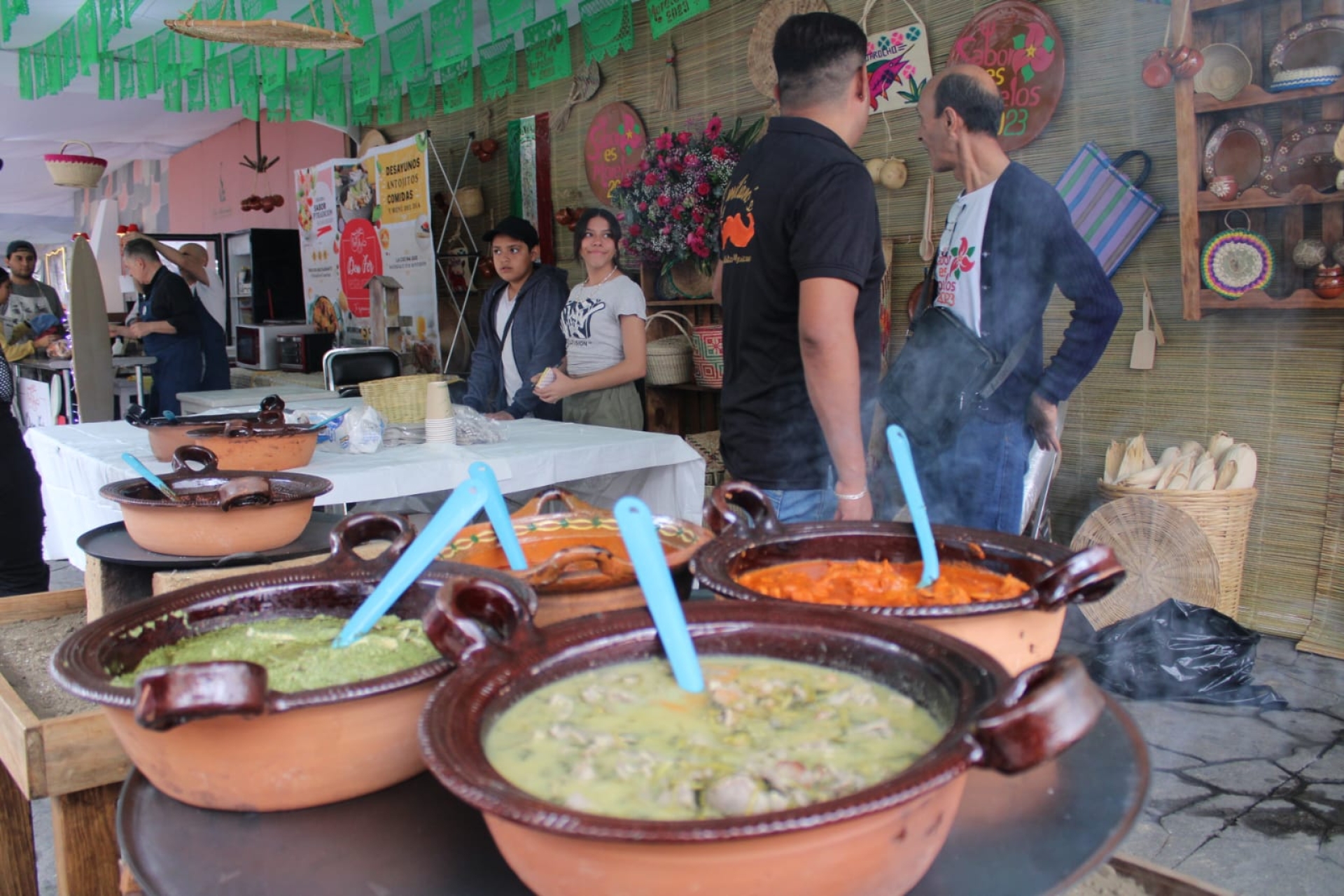 Arranca el festival gastronómico 'Sabor es Morelos'