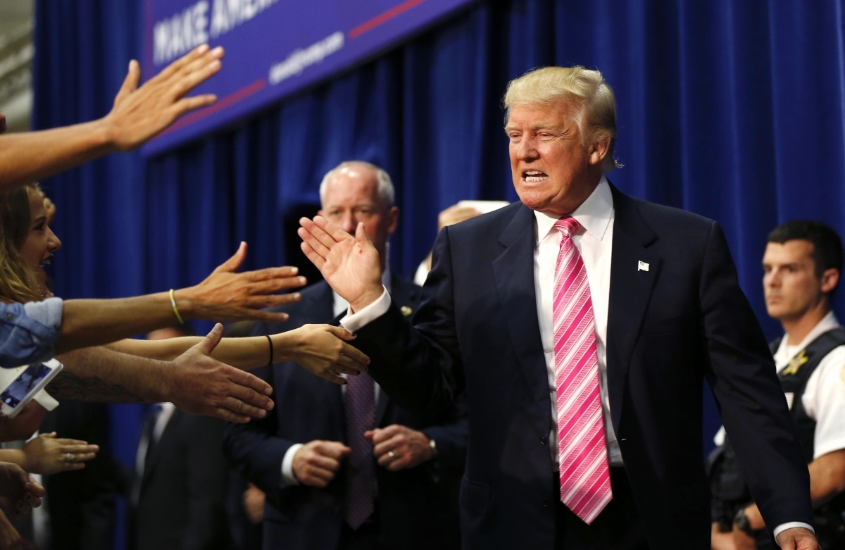 Trump niega cambio de postura sobre inmigración, si habrá deportación