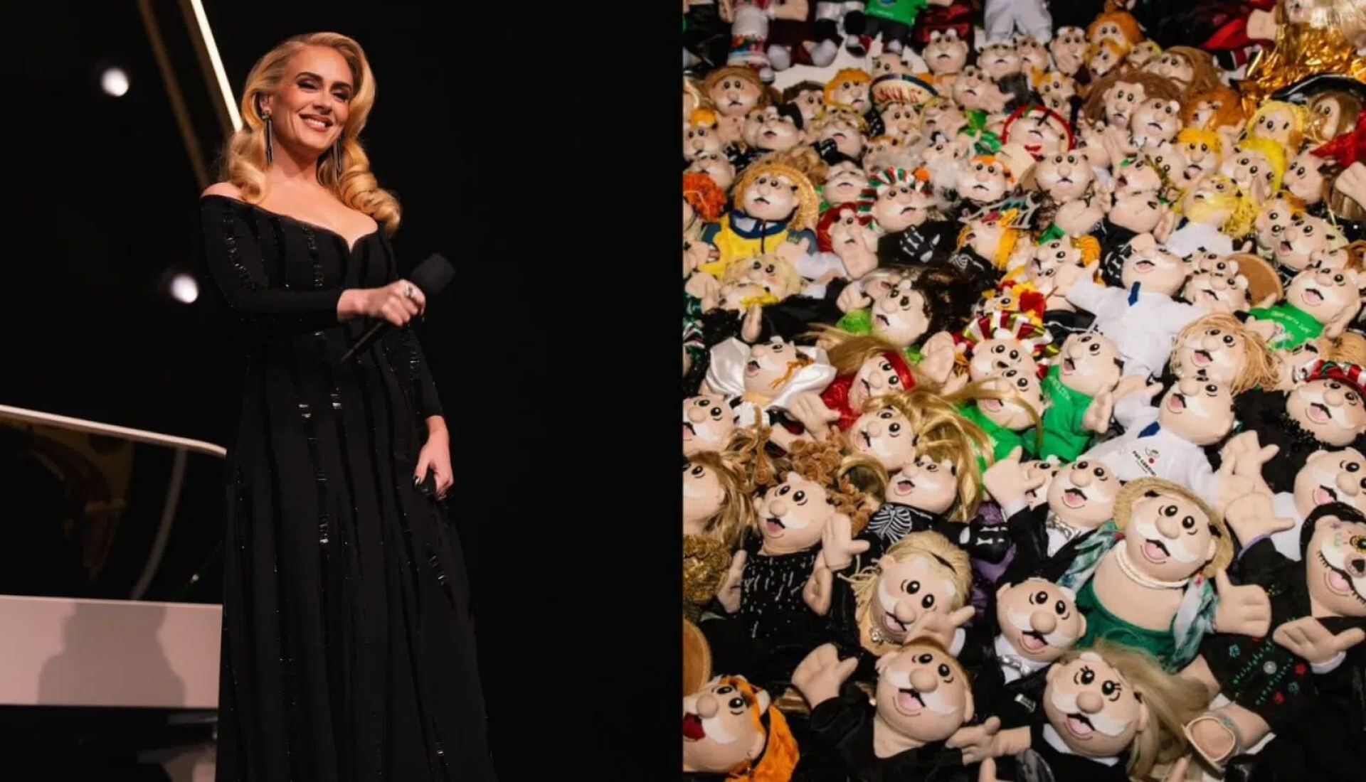 Adele comparte su colección de 'Dr.Simi' y agradece a fans mexicanos