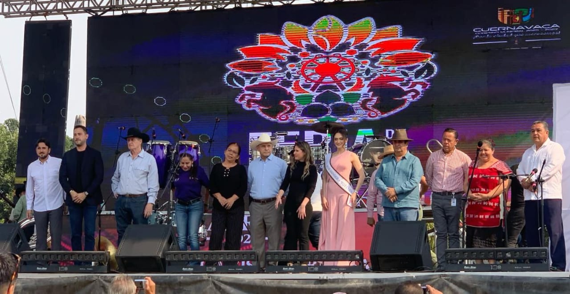 Inicia 'Feria de la Primavera Cuernavaca 2025'