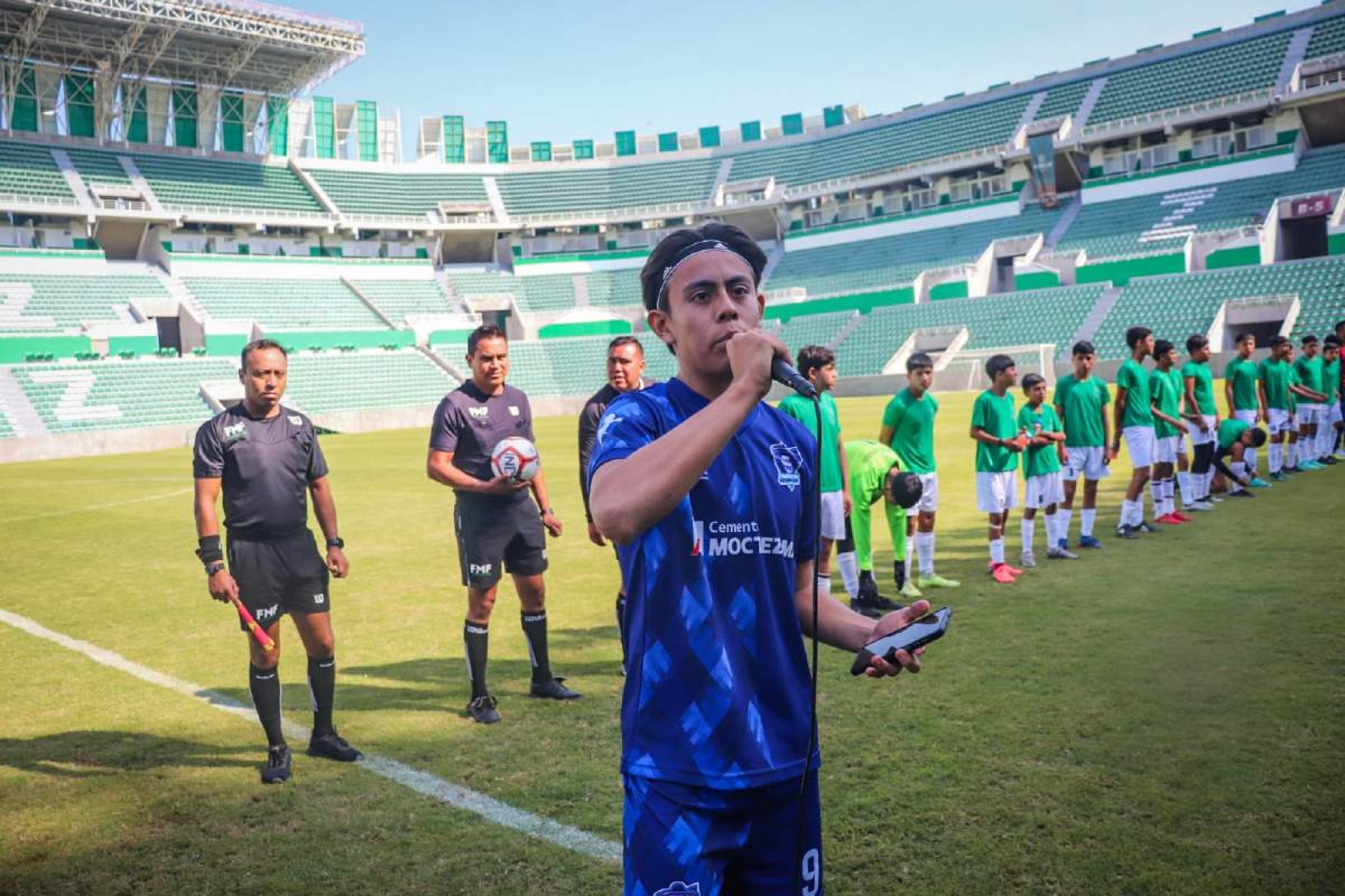 Juegan en el 'Coruco' Díaz semifinales del torneo 'Hay Reta'