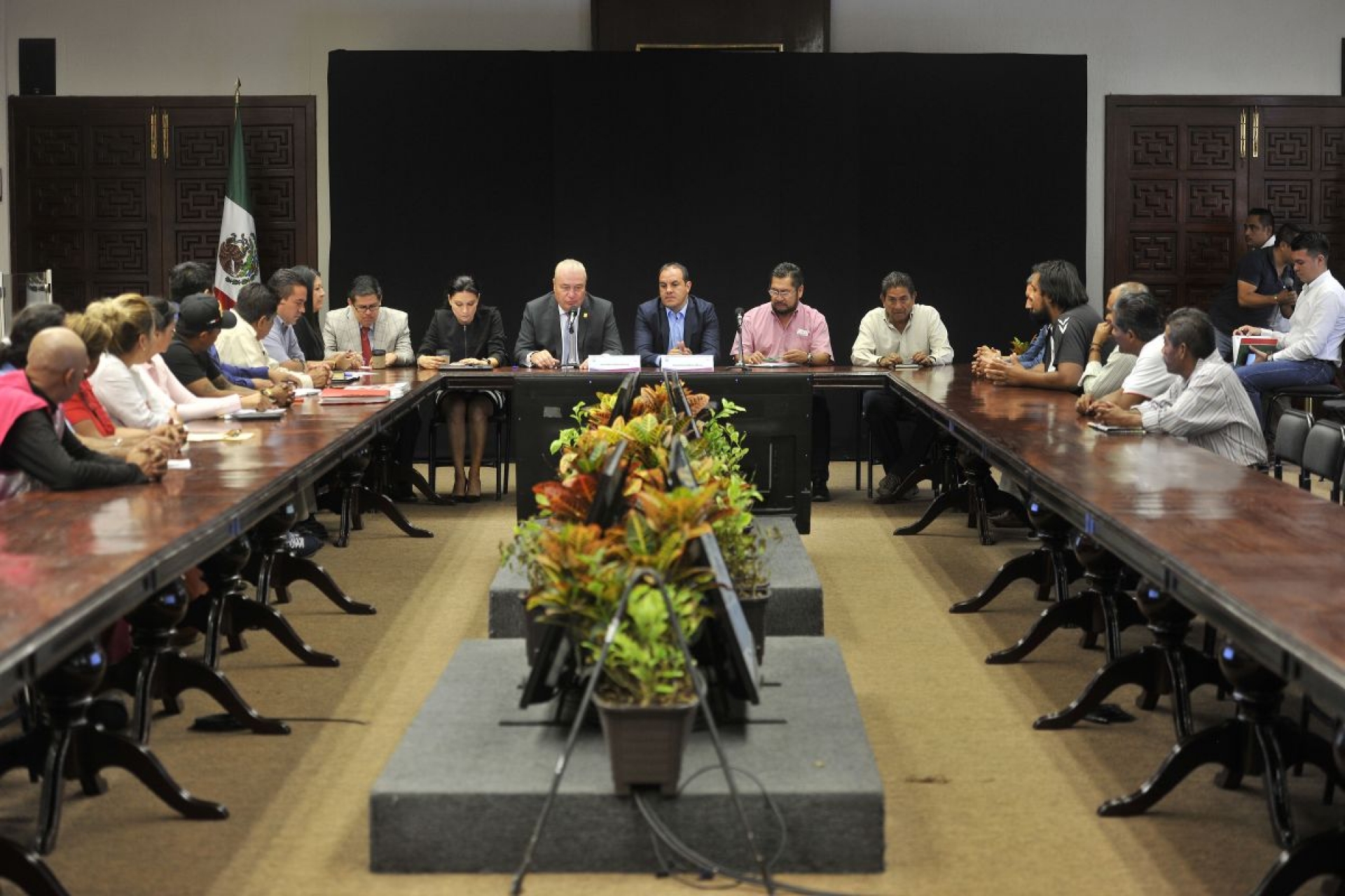Anuncian proyecto para mejorar imagen del Centro Histórico