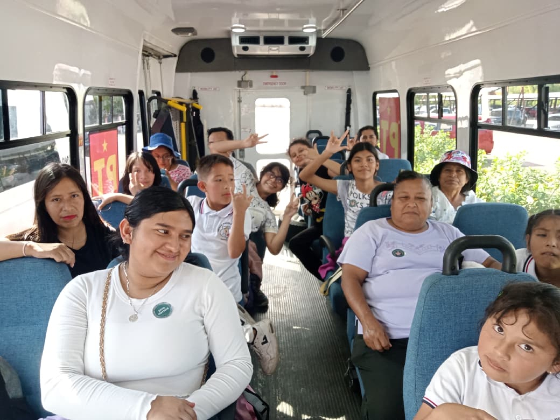 El PT Bus abre caminos a la inclusión en Morelos: diputada Tania Valentina Rodríguez