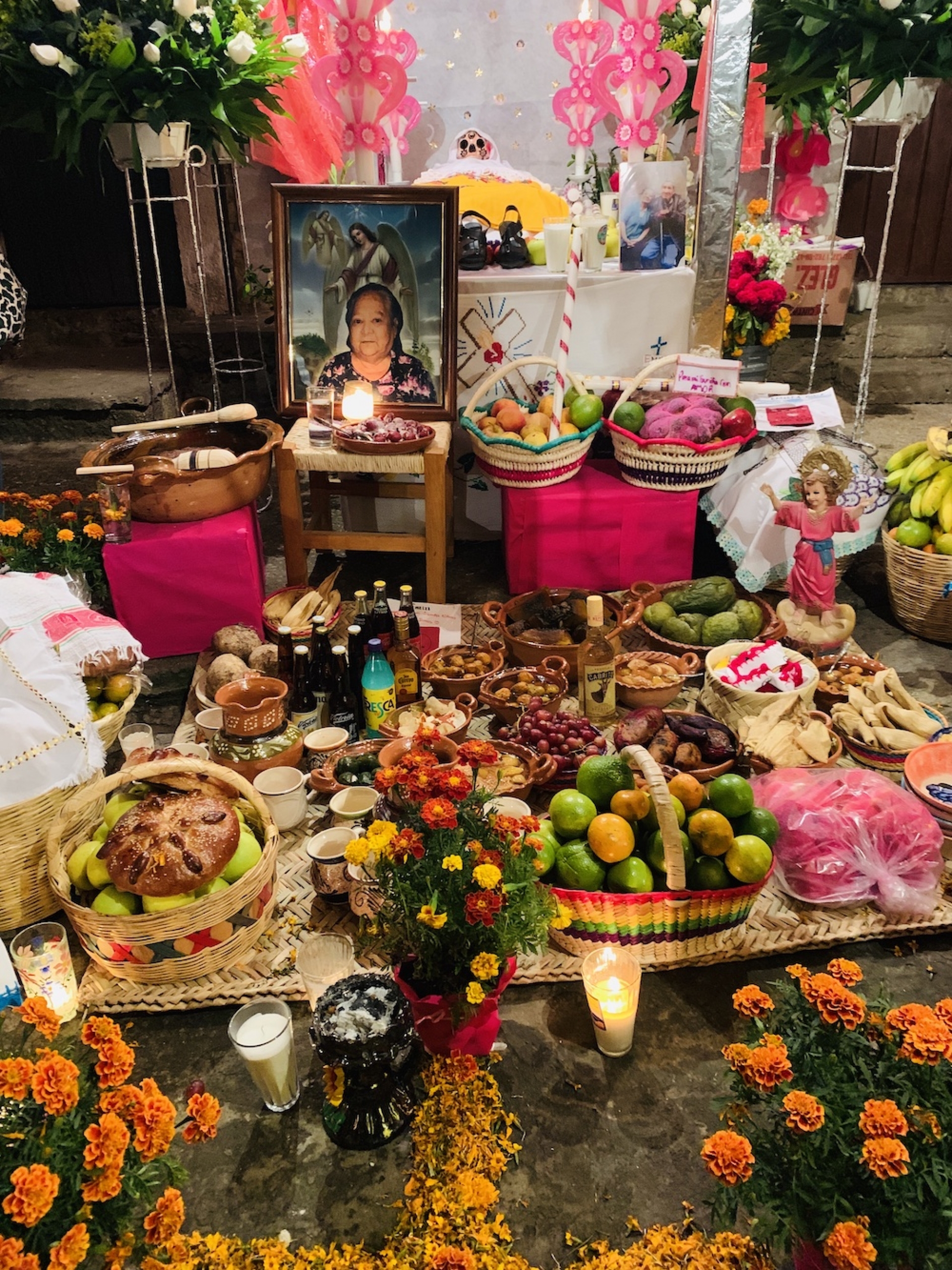 Los días de muertos en Morelos