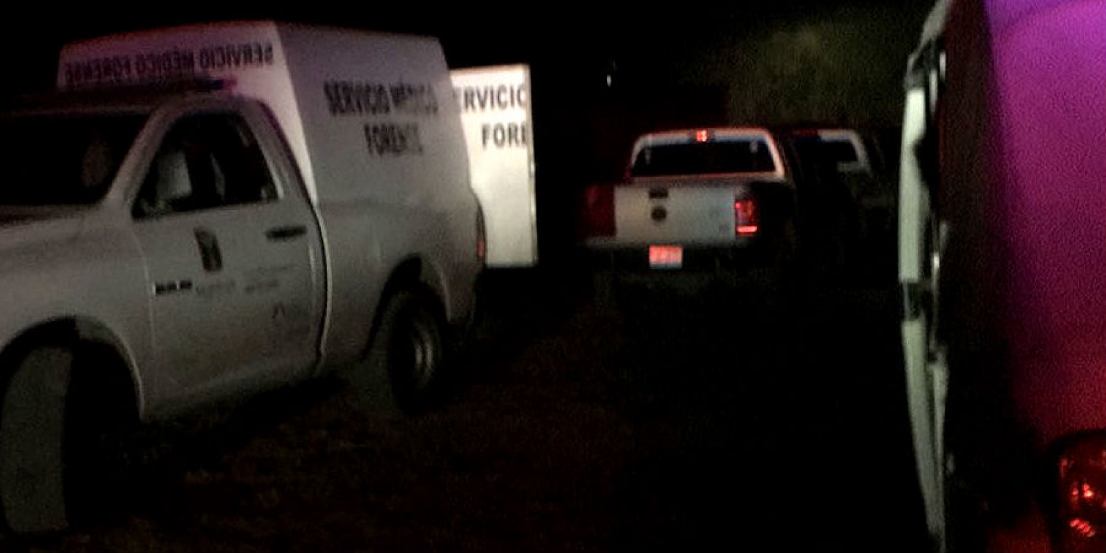 Encuentran el cadáver de un adolescente en un camino de terracería, en Zapata