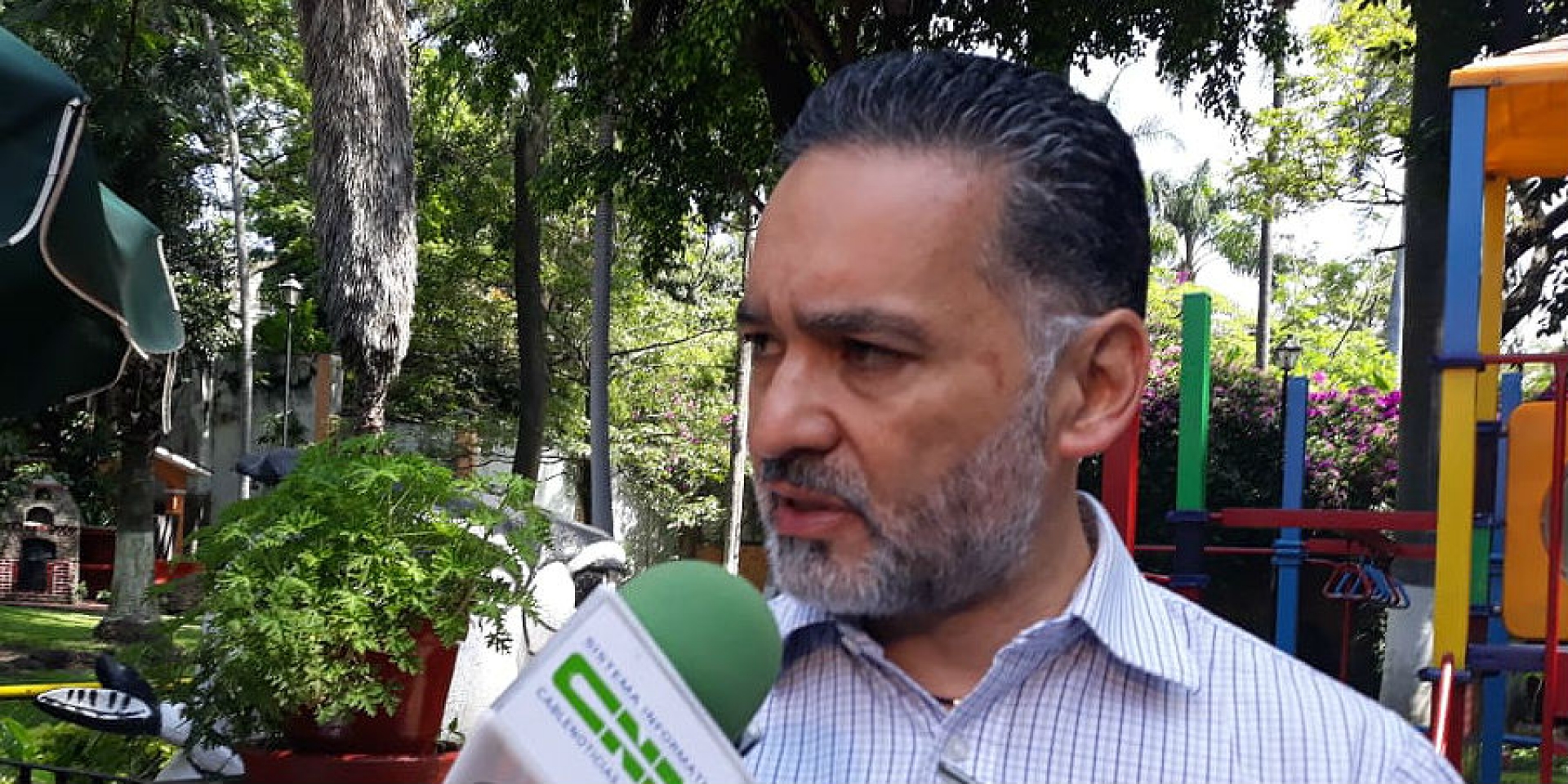 Manifiesta presidente de Canacintra su confianza en el gobierno de transición
