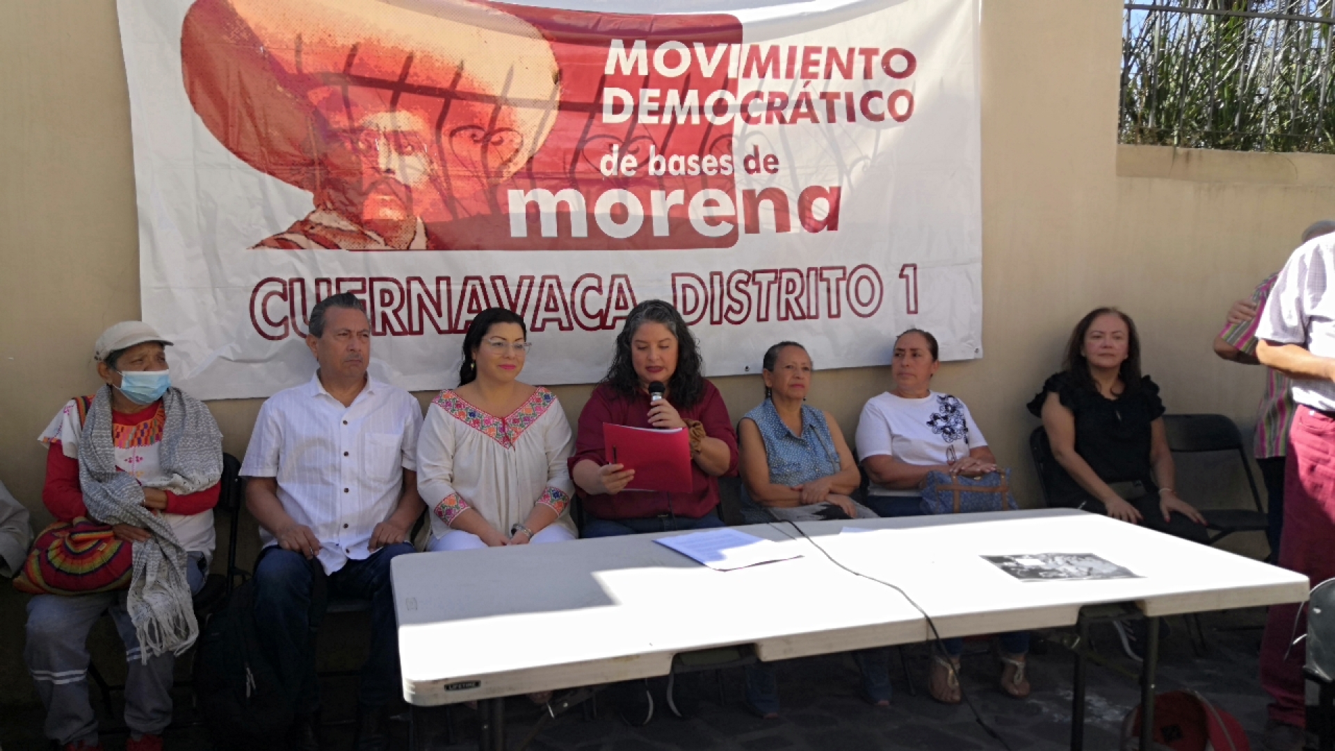 Bases de Morena, contra designación de personajes externos 'impresentables' como candidatos