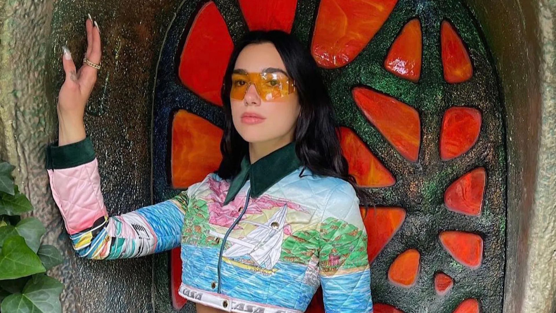 Dua Lipa conquista México: Habla español y presume su relación