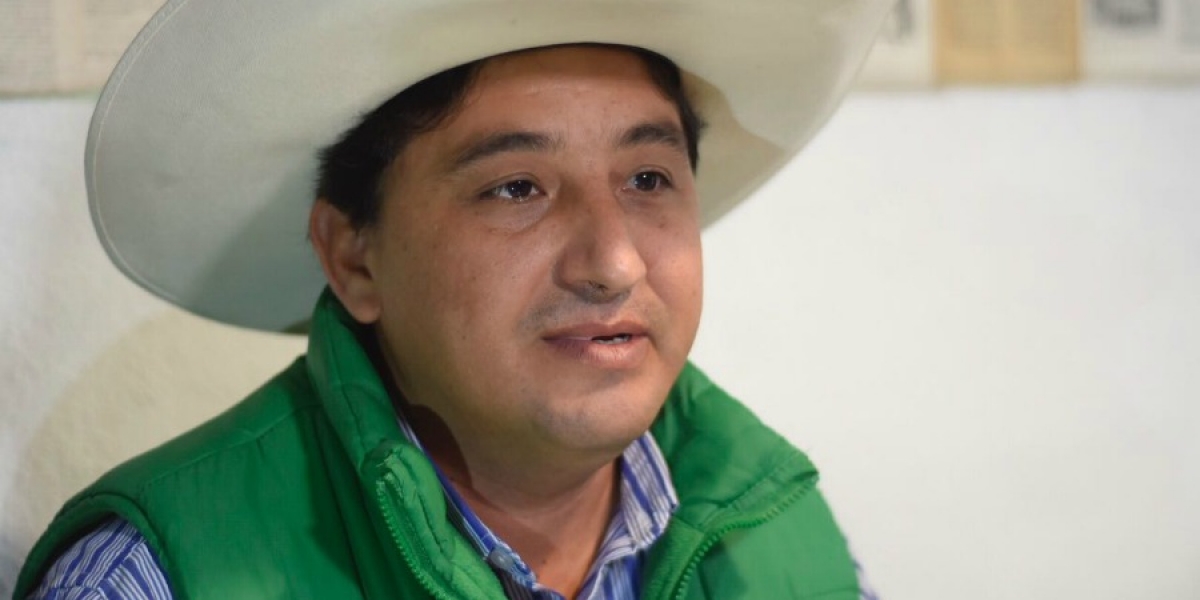 Exige la UNTA cumplir compromisos para construir represa y pozo