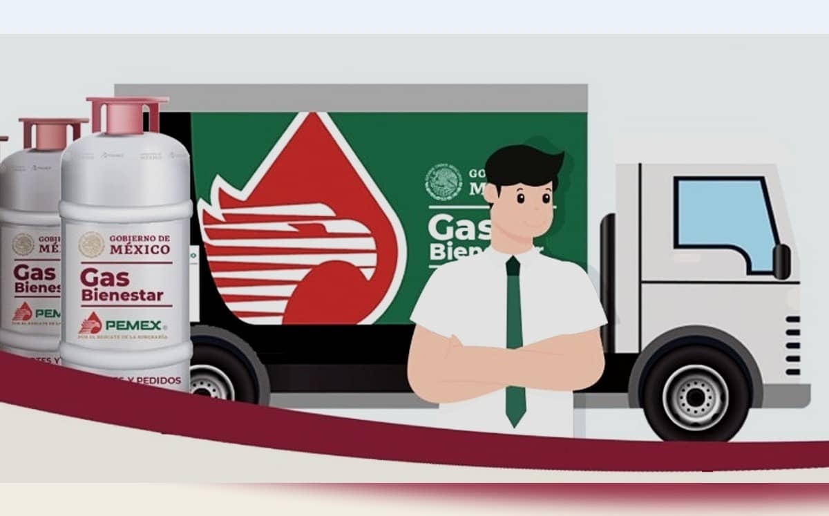 ¡El gaaaaas! Éstos son los requisitos para trabajar en Gas Bienestar de Pemex