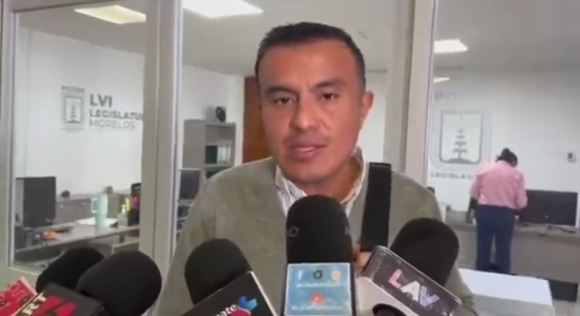 Congreso de Morelos descarta juicio político contra la gobernadora por improcedente