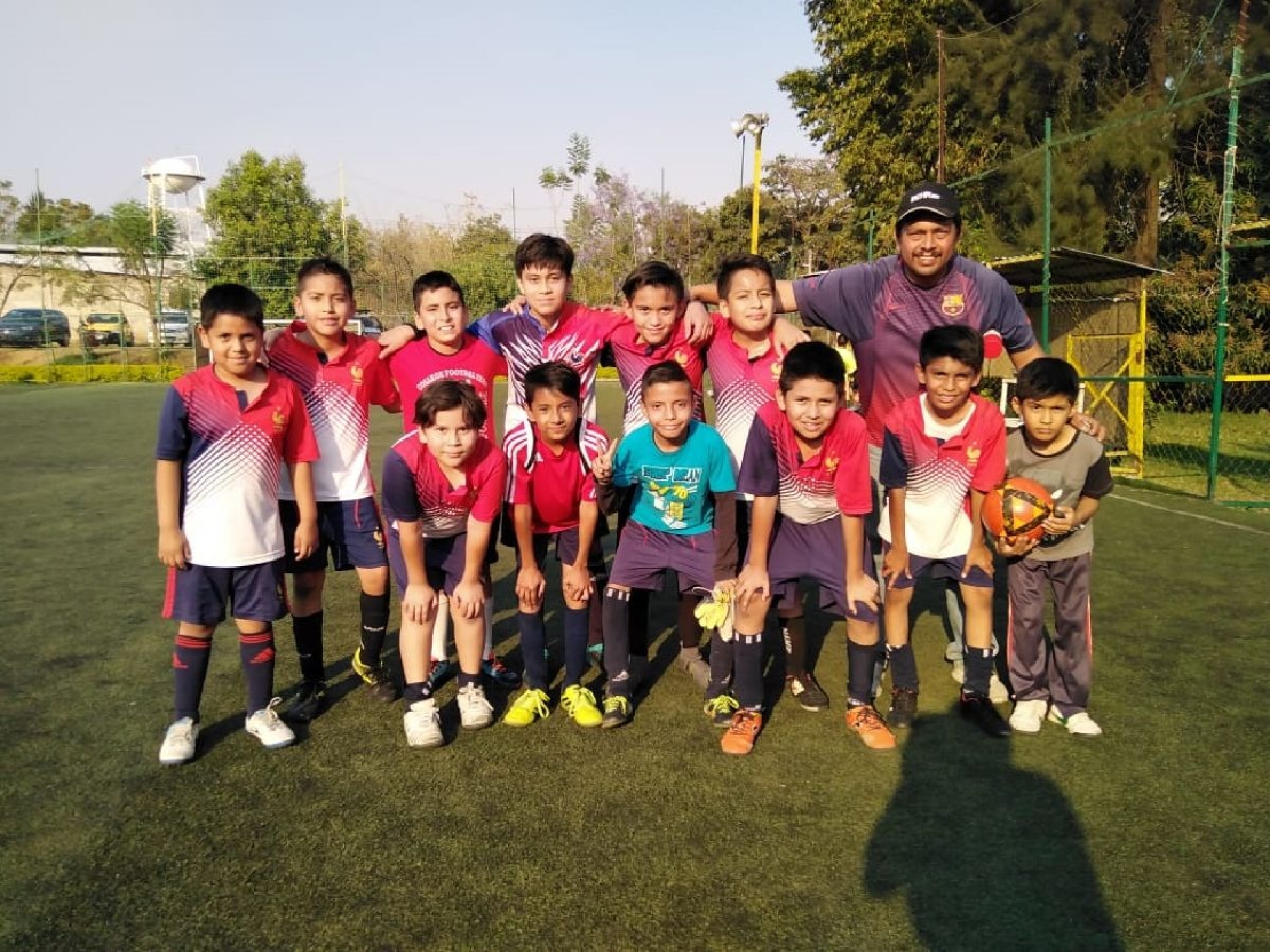 Tricampeones
