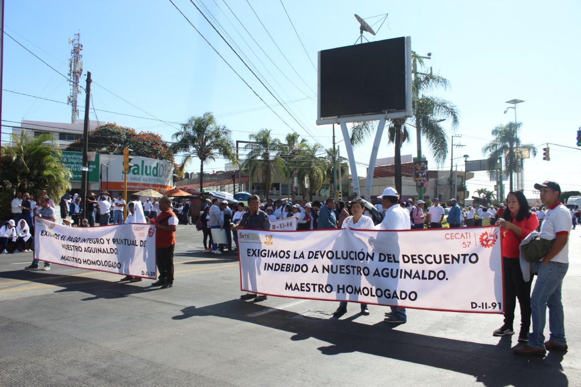 Negocian SNTE y SEP tema del ISR retenido