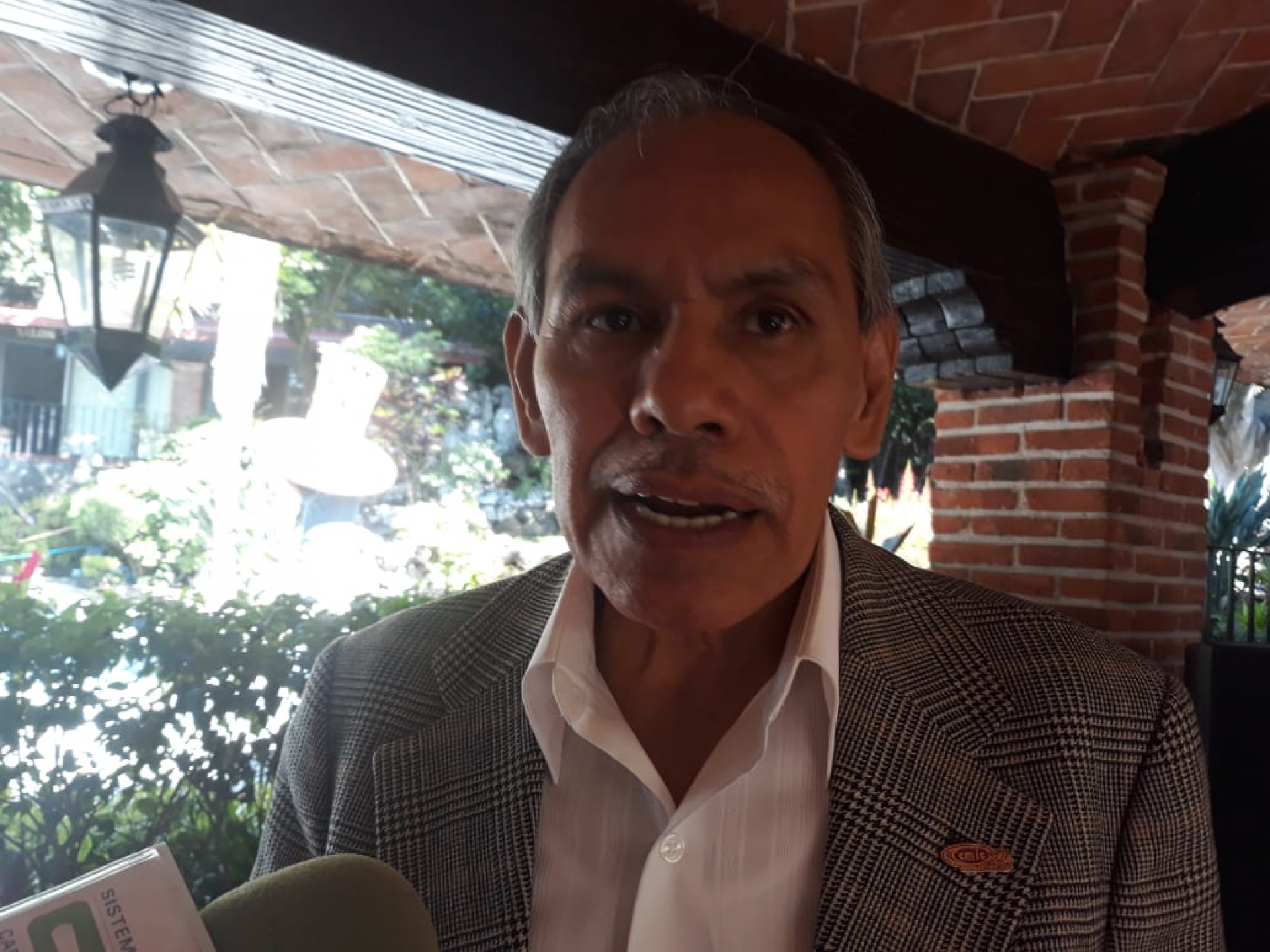 Pide CMIC se le tome en cuenta en proyecto para modificar paso exprés