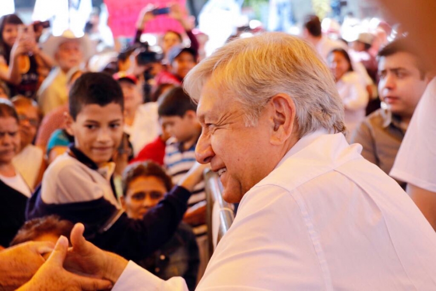 "Vamos a serenar al país"