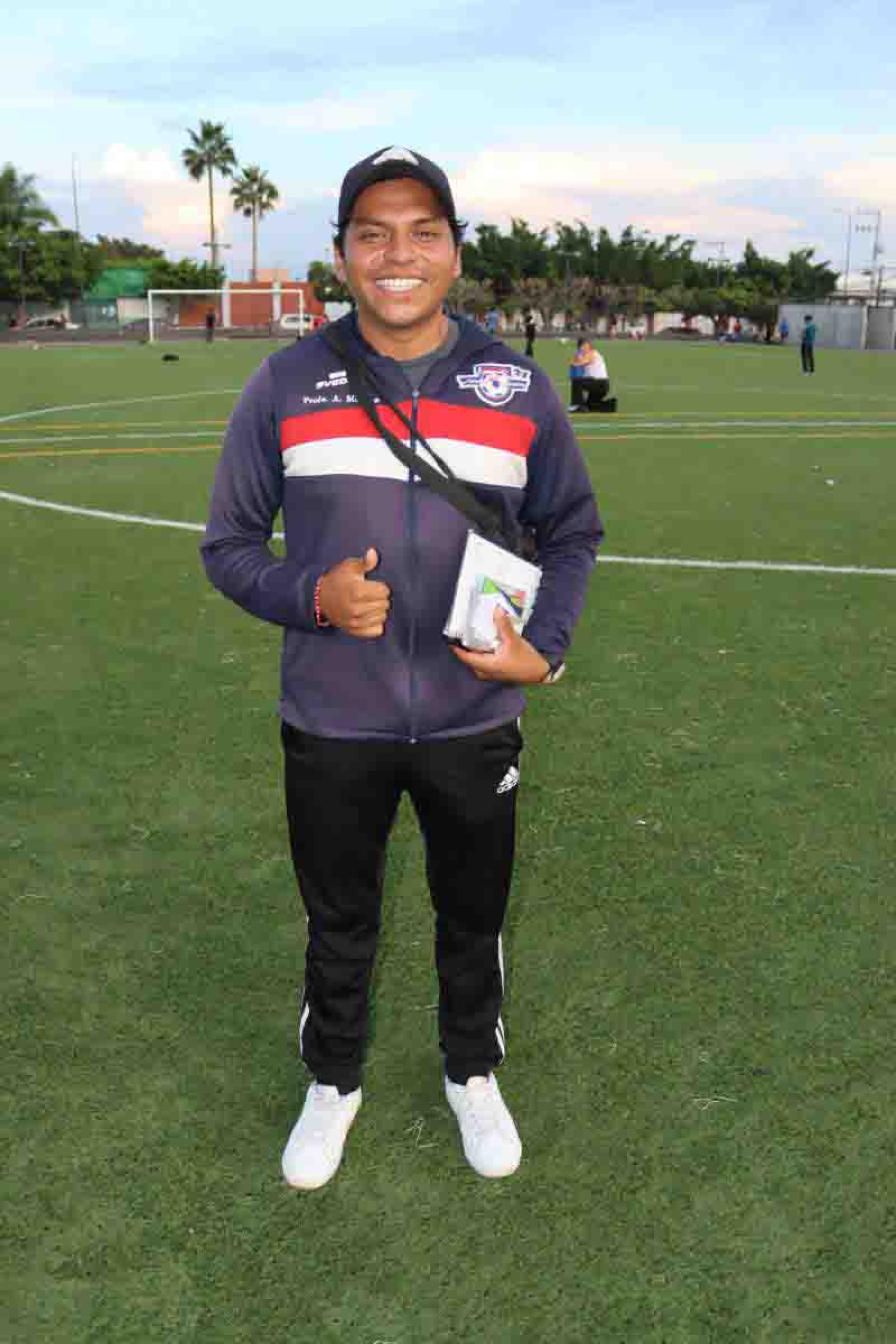 Buscan talento