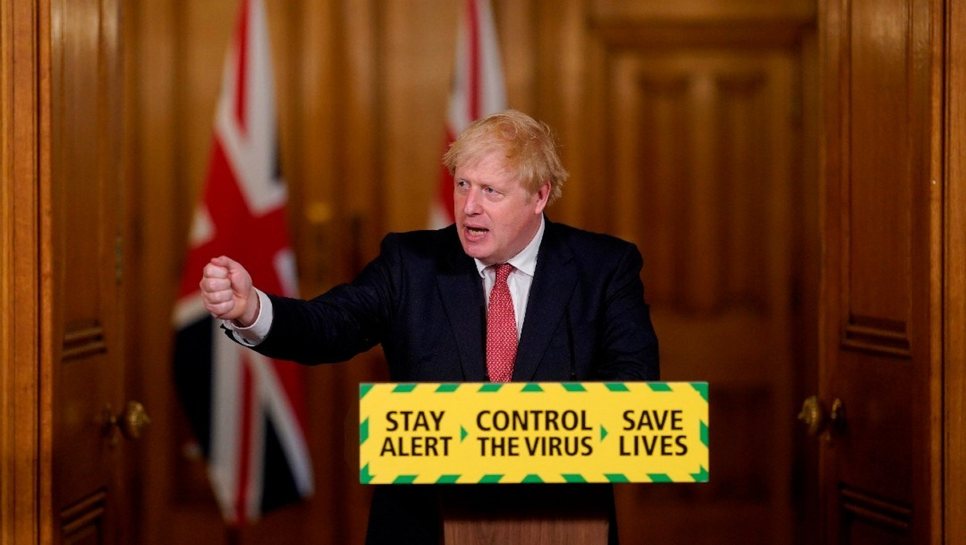 Boris Johnson anuncia inversión millonaria para evitar brote de COVID-19 en Reino Unido