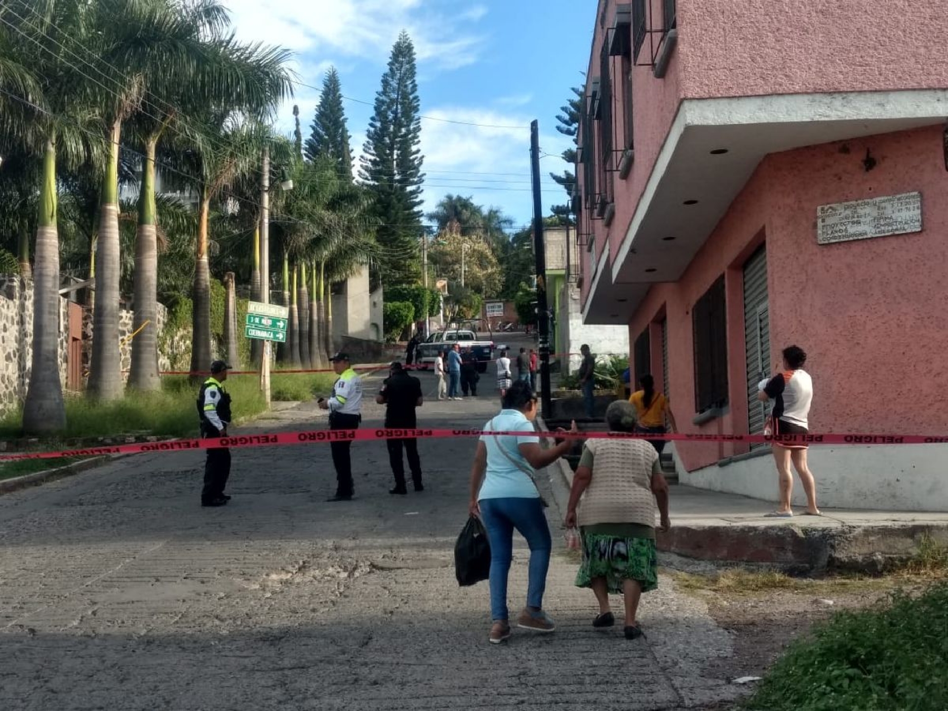 Asesinan a tiros a un individuo en Zapata