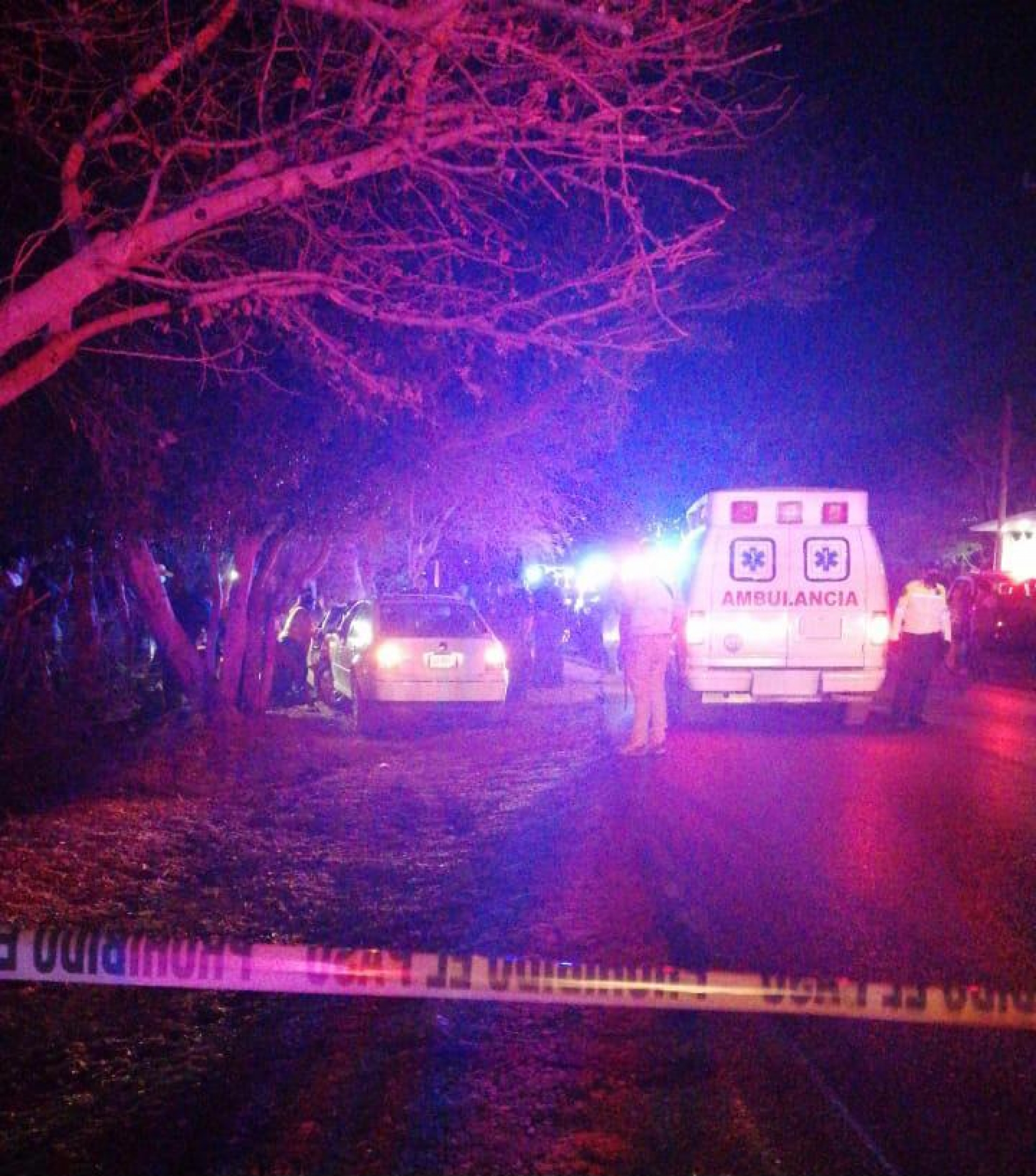 Legal, detención de automovilista acusado de causar dos muertes