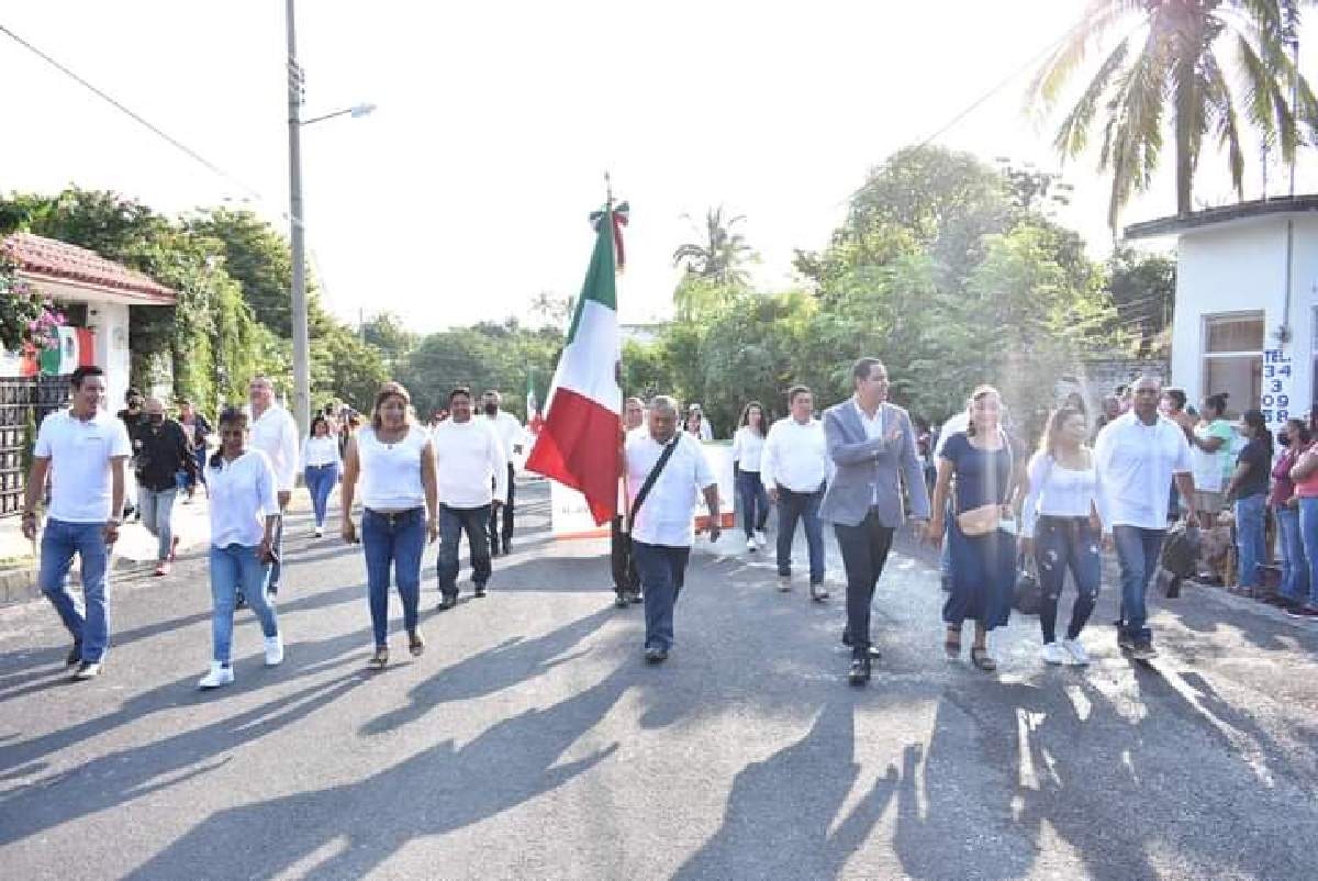 Conmemoran en Jojutla 257 años del natalicio de José María Morelos y Pavón