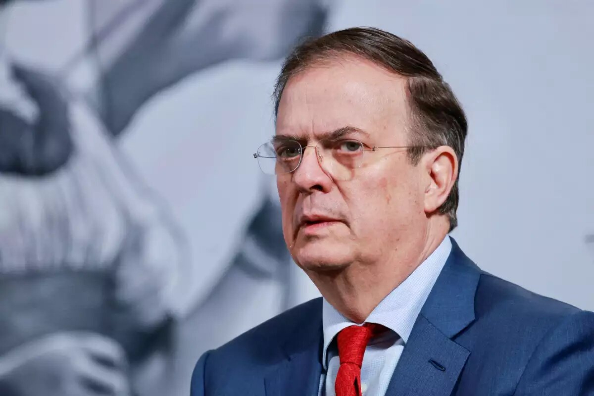 Ebrard asegura que no hay garantía de evitar aranceles: 'Tenemos oportunidad de negociar'