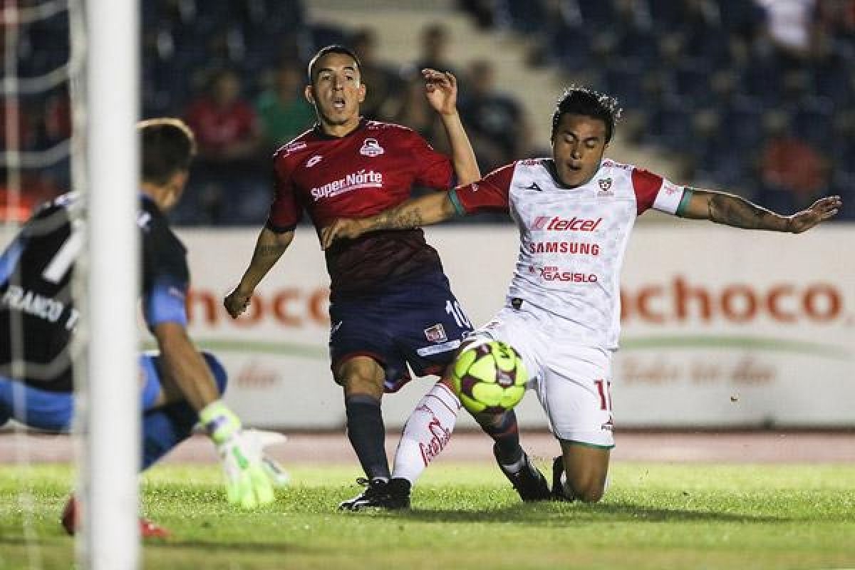 Aspiran a las semifinales del Ascenso MX