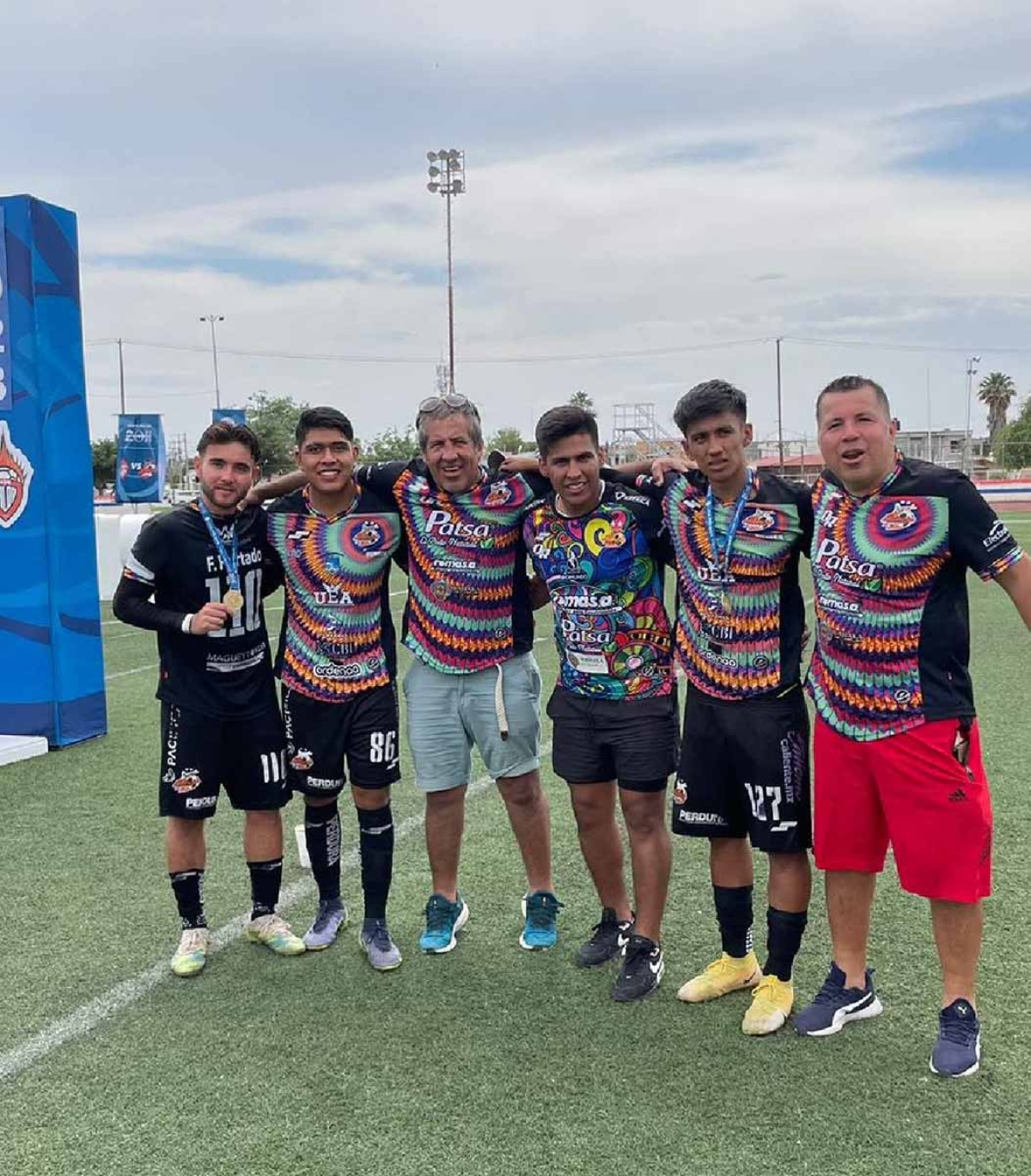 Campeones de la Temporada 2022-2023