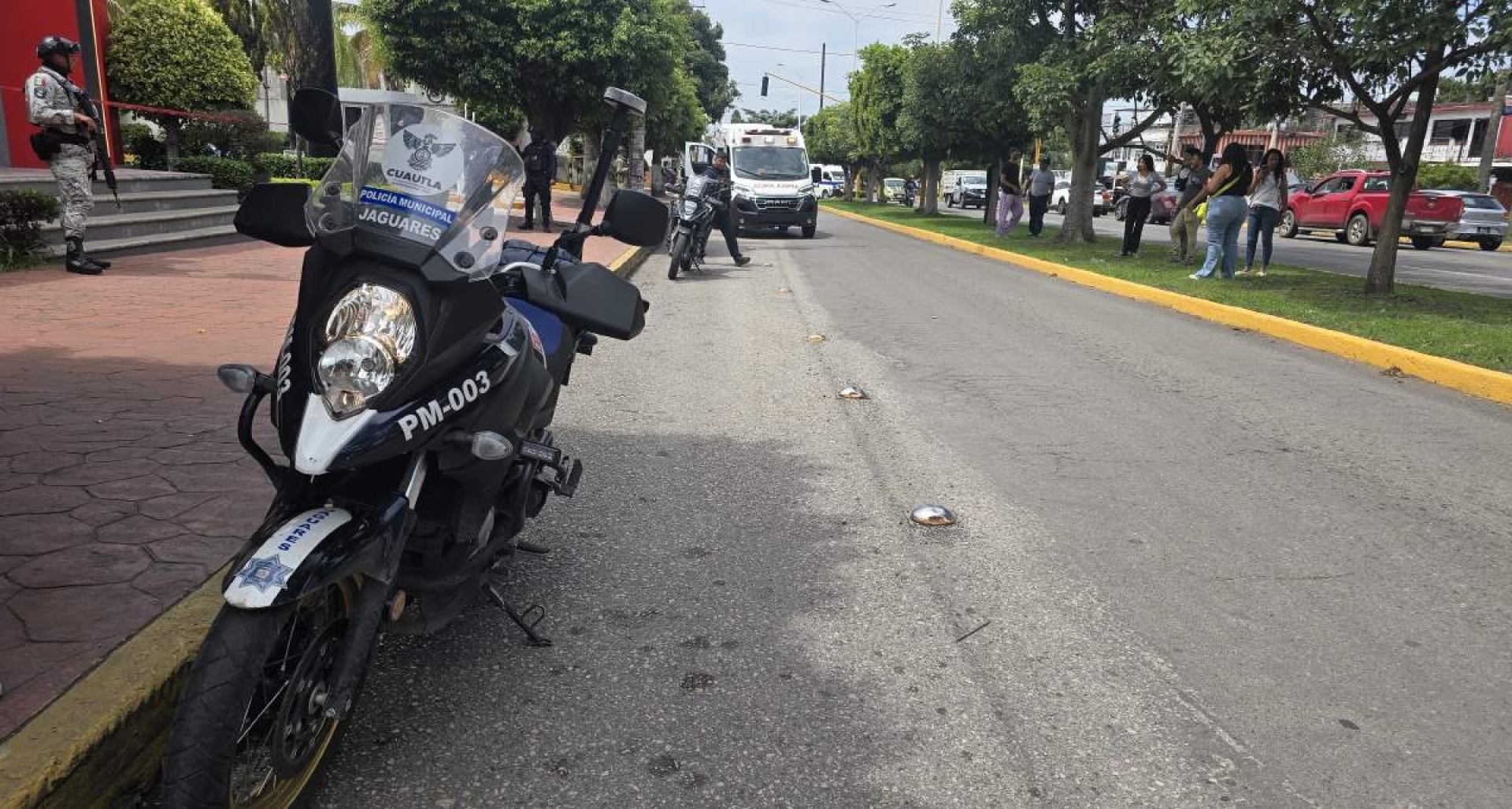 Matan a exfuncionario de Cuautla en un restaurante