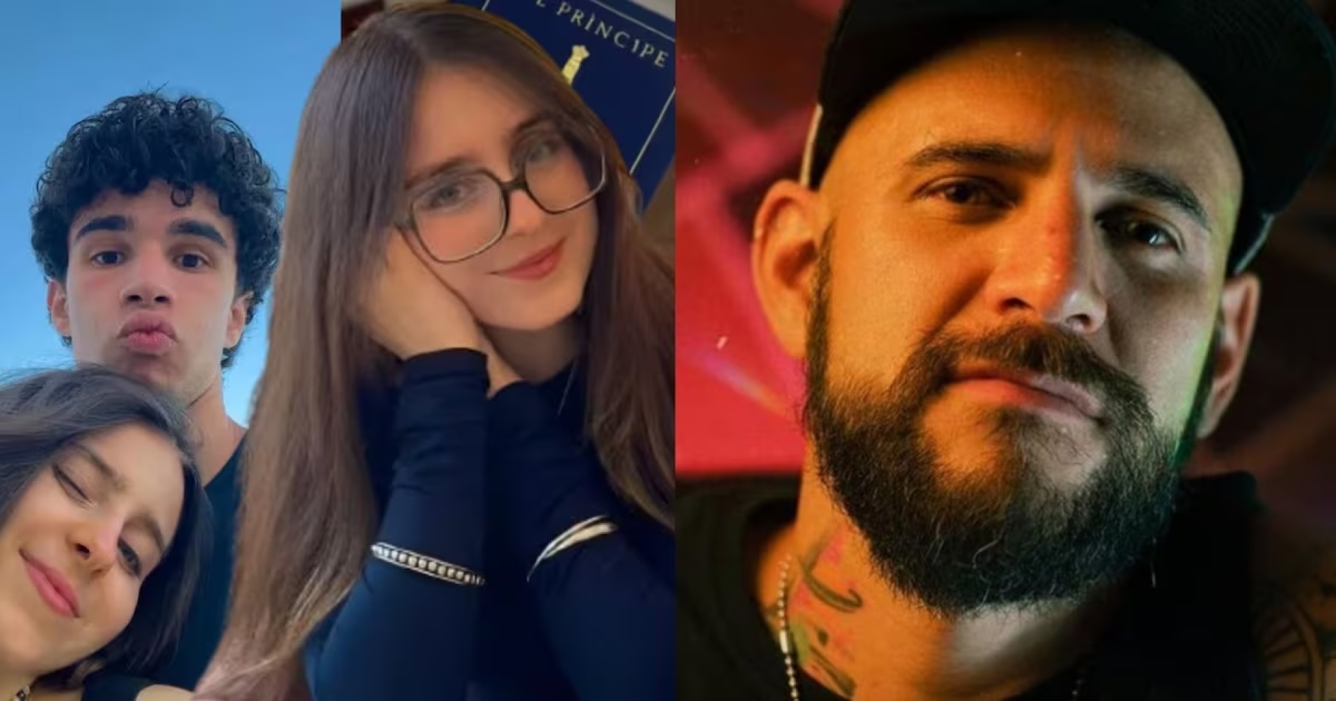 El Temach opina sobre Roro Bueno, influencer que 'atiende' a su novio