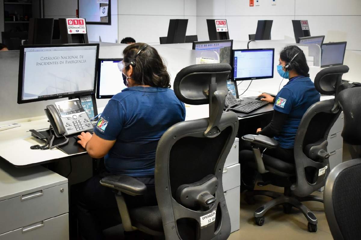 El 72 por ciento de las llamadas de emergencia al 911 fueron improcedentes: CES