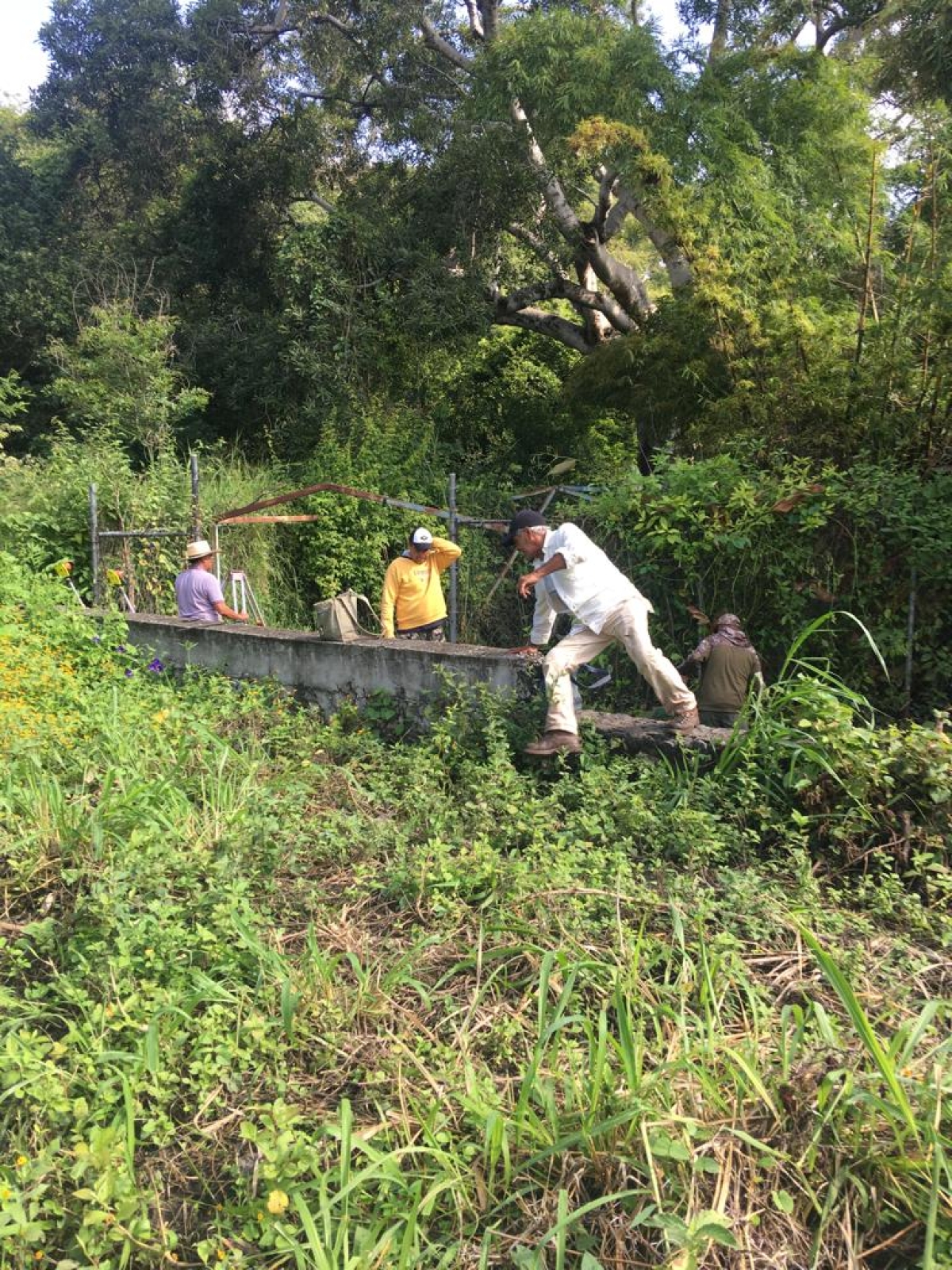 Buscan llevar más agua a comunidades de Xoxocotla y Tlaltizapán