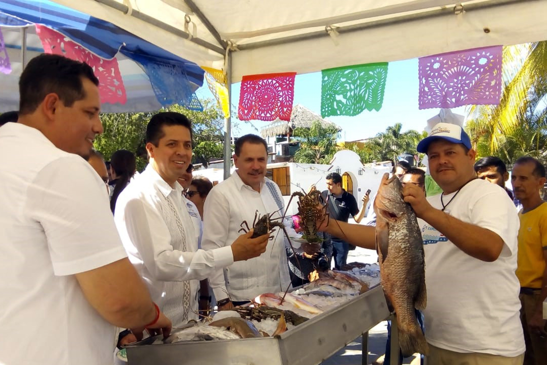 Nayarit y Michoacán cancelan ferias ante riesgos de inseguridad