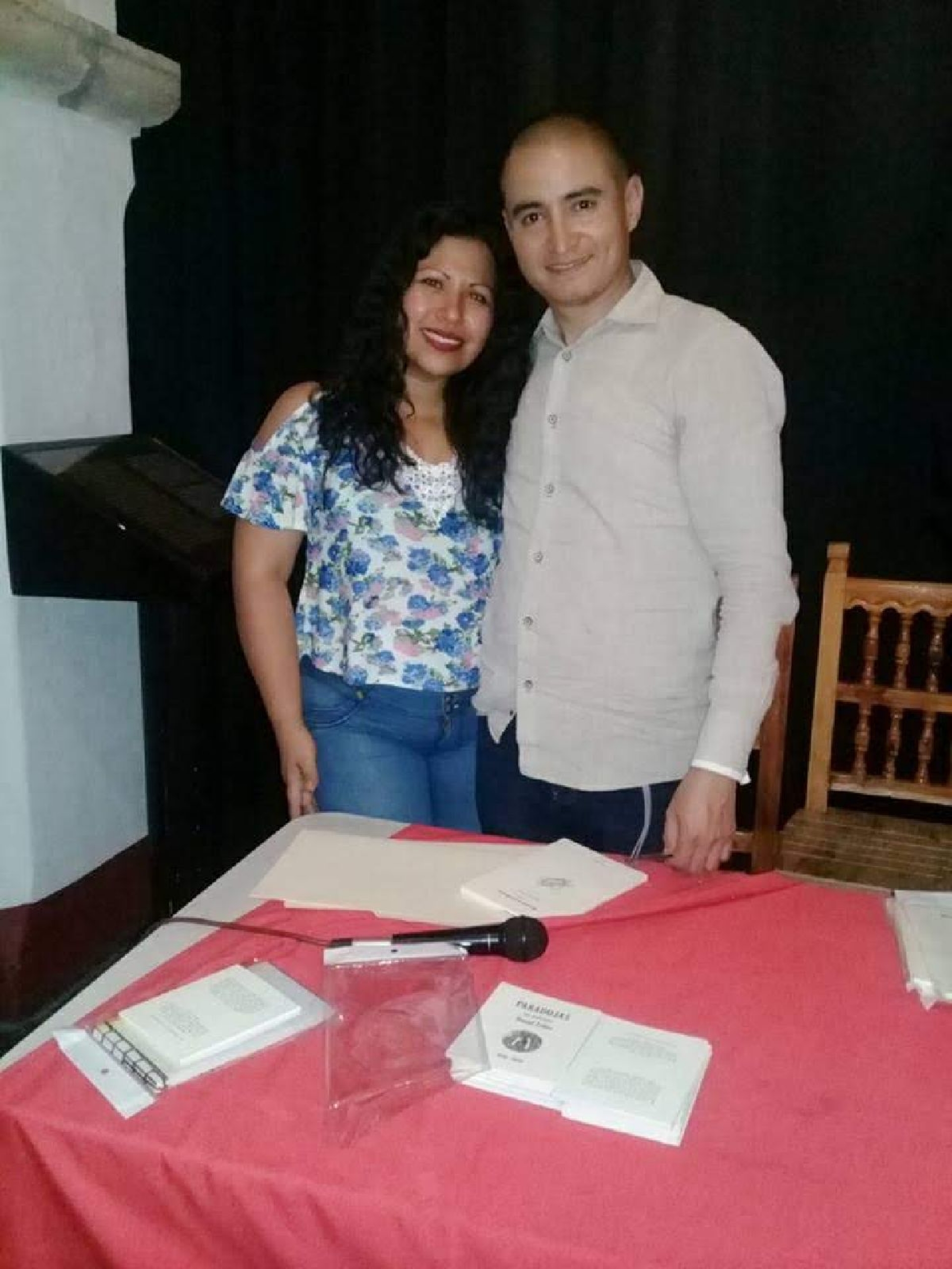 Si no hubiera sido escritor