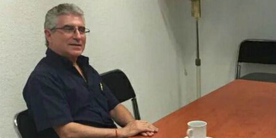 Entabla diálogo delegado de Segob con obispo de Cuernavaca