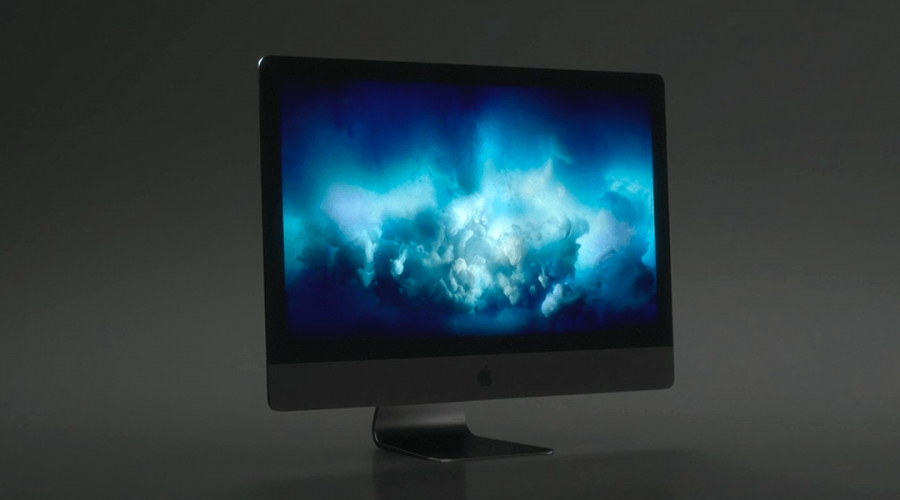 El nuevo iMac Pro es una potente bestia, pero no será nada barato