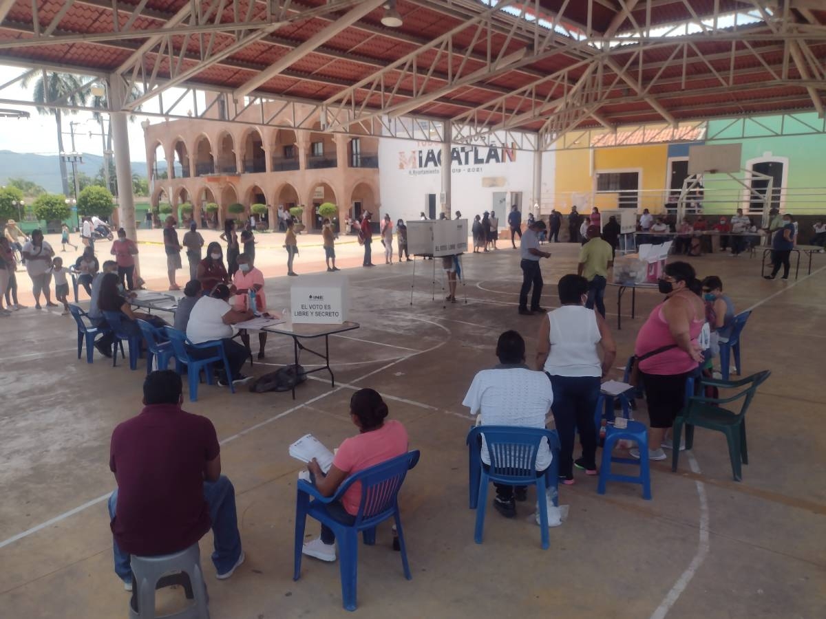 Virtuales ganadores de alcaldías en el surponiente, con amplia ventaja