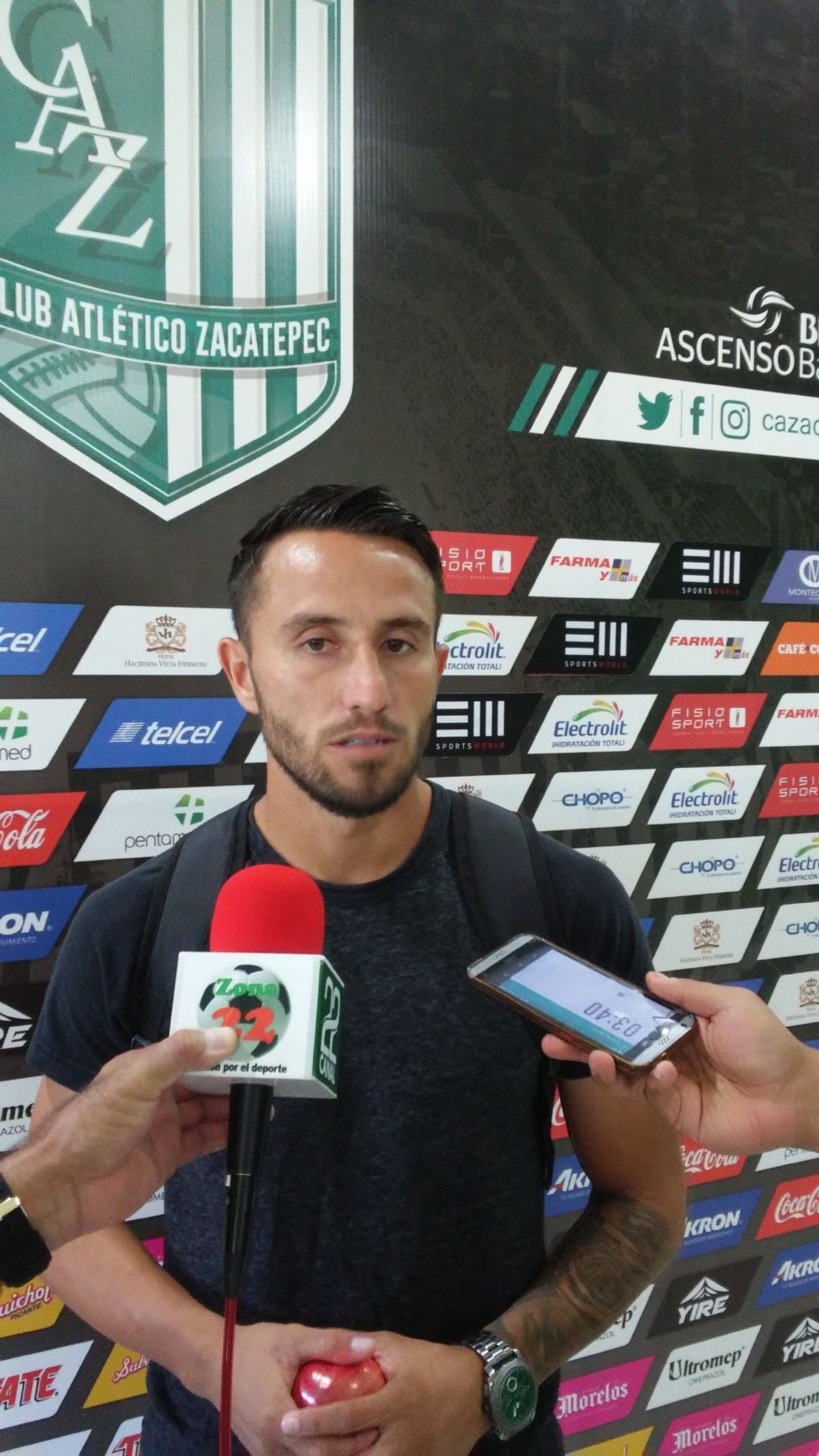 Atlético Zacatepec luchará para calificar a la liguilla
