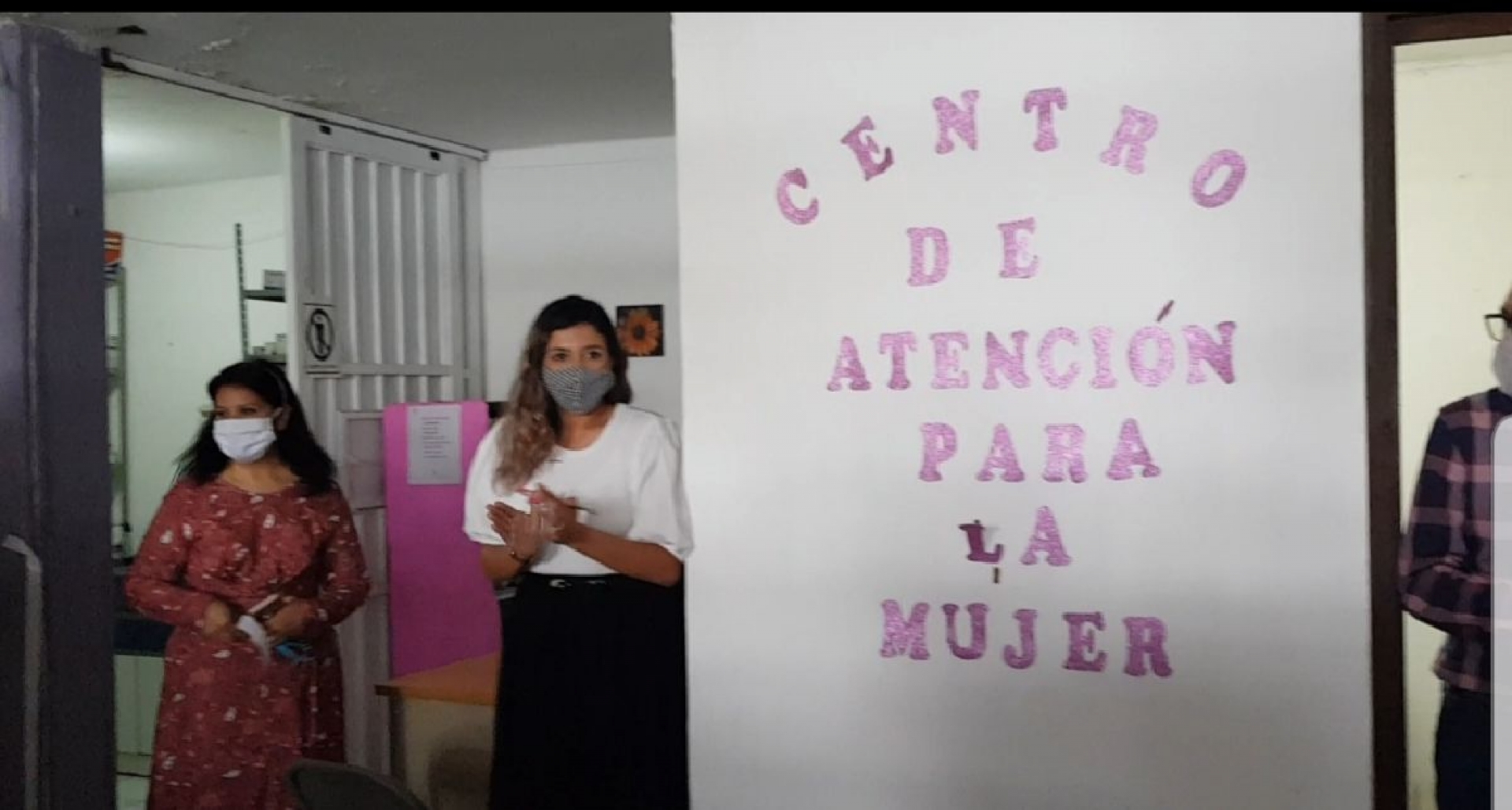 Abren en Jojutla Centro de Atención Externa para la Mujer