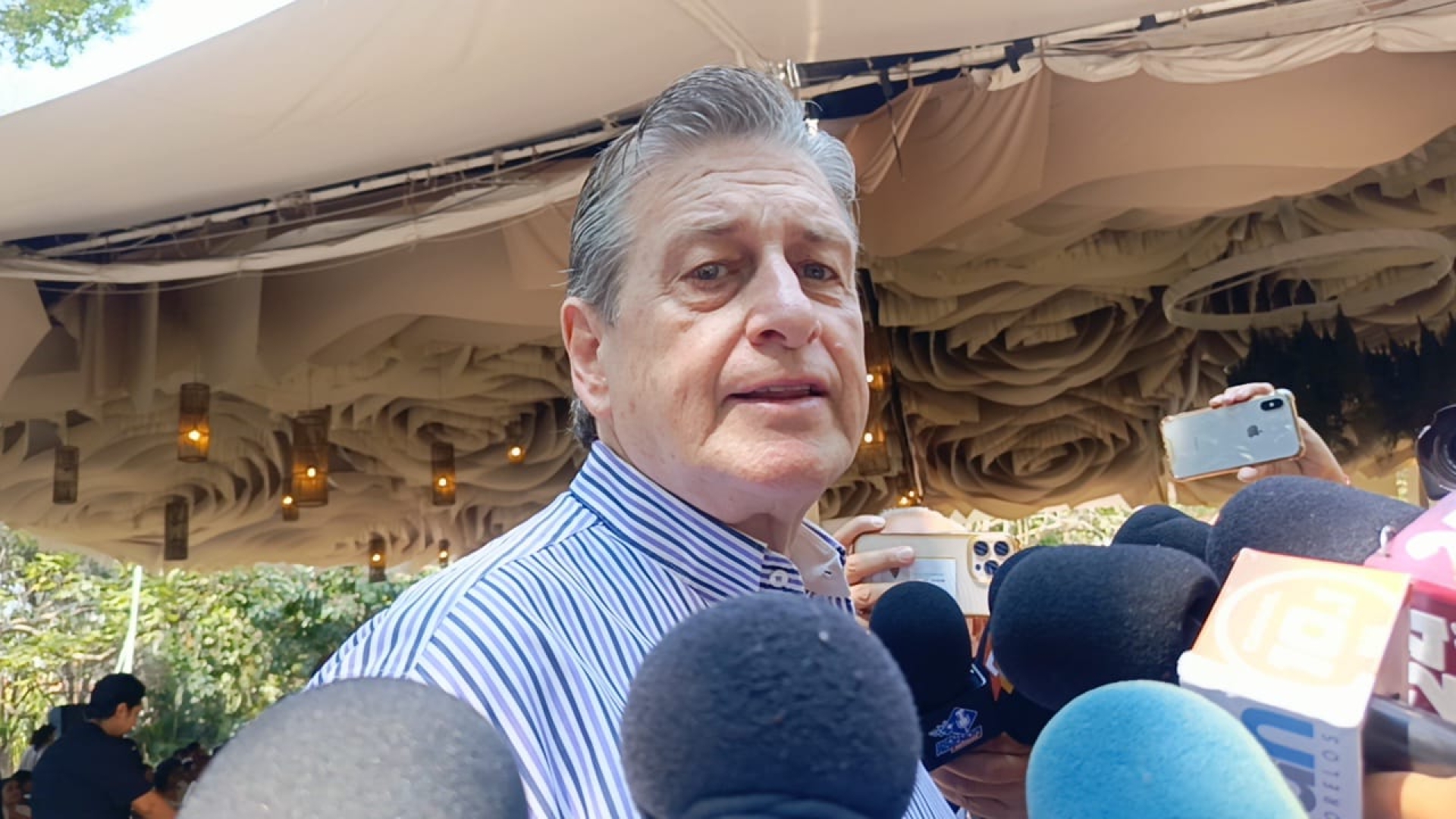 Cancelación de Feria de la Primavera 2026 no afectará arribo de visitantes en Semana Santa: Suárez Gerard