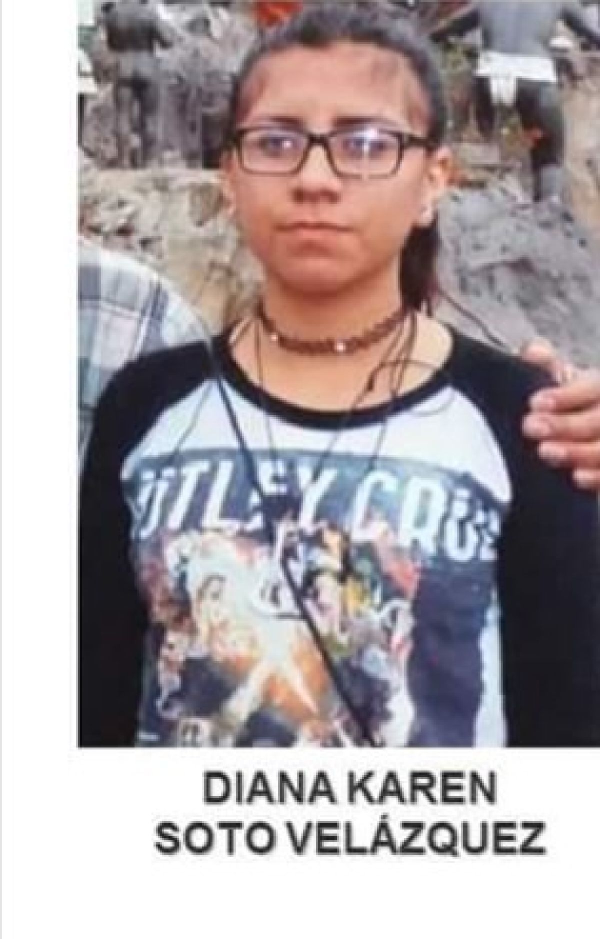 Una adolescente de Temixco desapareció en Cuernavaca