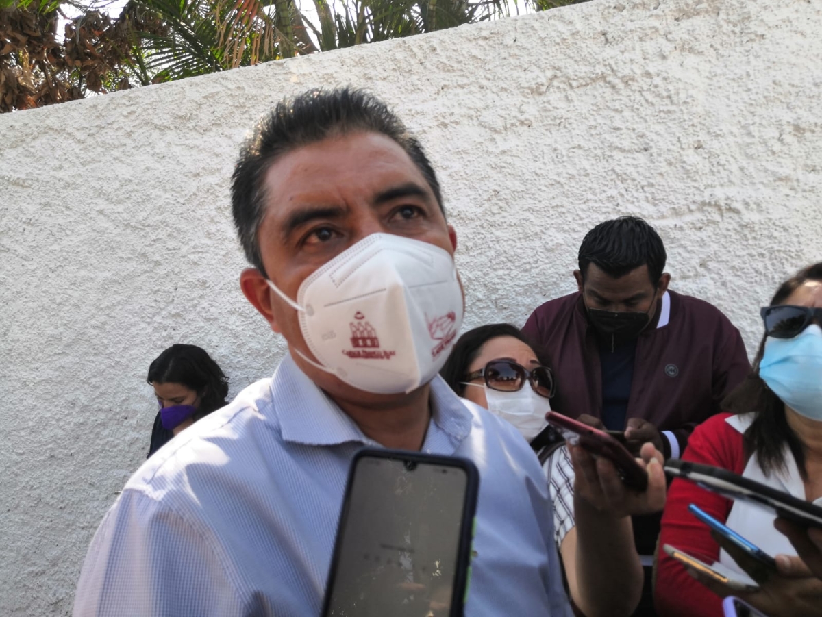 Alcalde de Tlaquiltenango pidió justicia en el caso del niño Ricardo