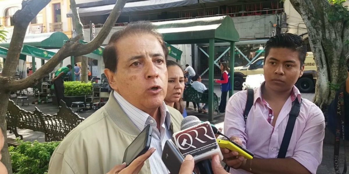 Estima Peimbert Ortiz que ventas deben elevarse un 60 por ciento en temporada vacacional