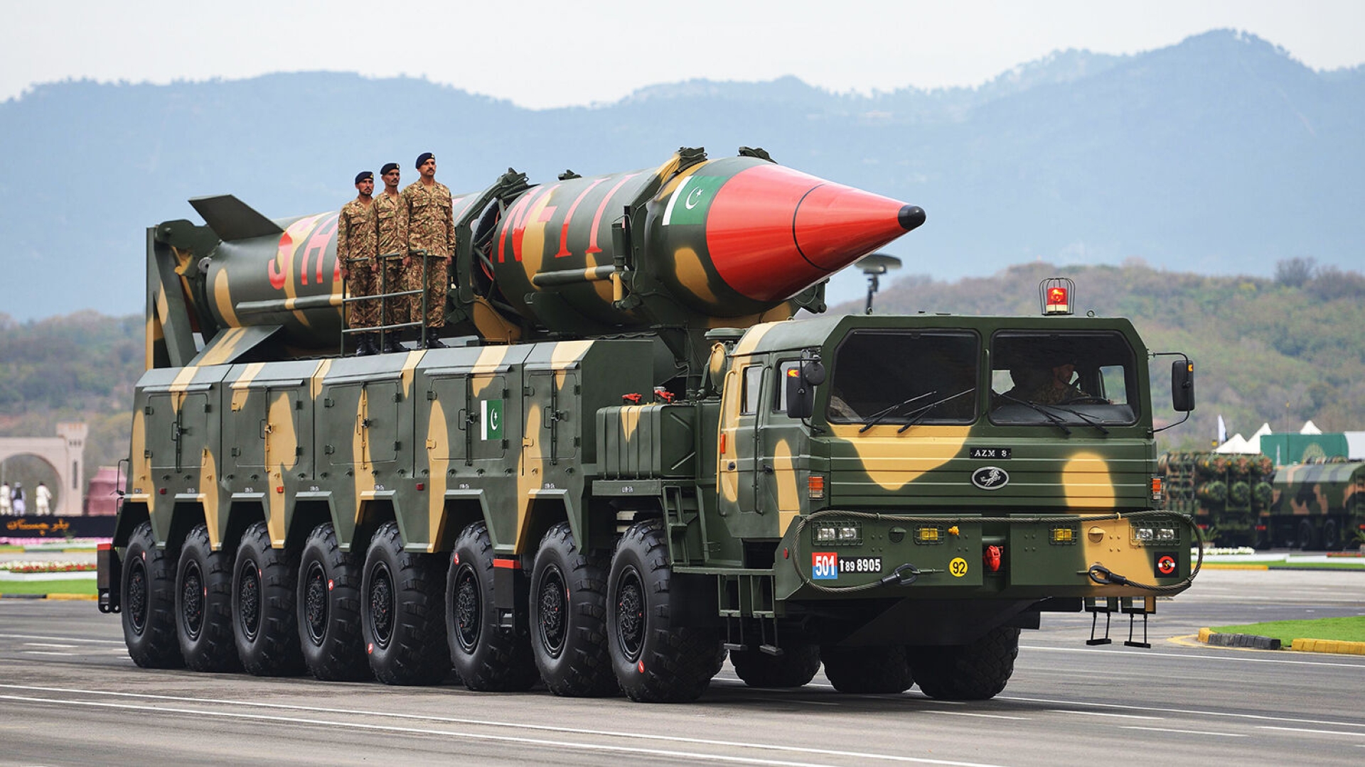 Pakistán apoyará a Irán ‘por todos los medios’ frente a Israel