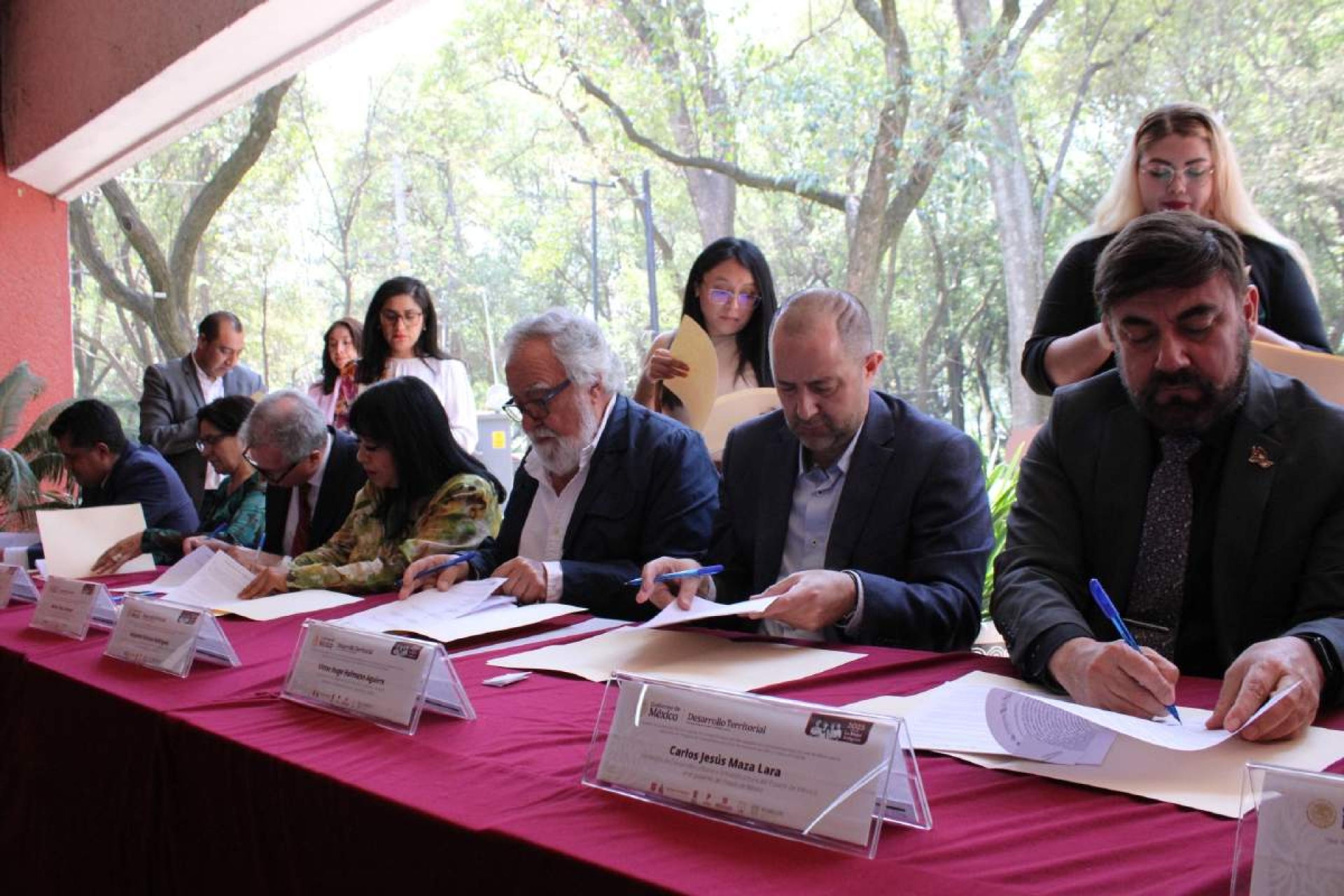 Se suma Morelos a ordenamiento en Valle de México